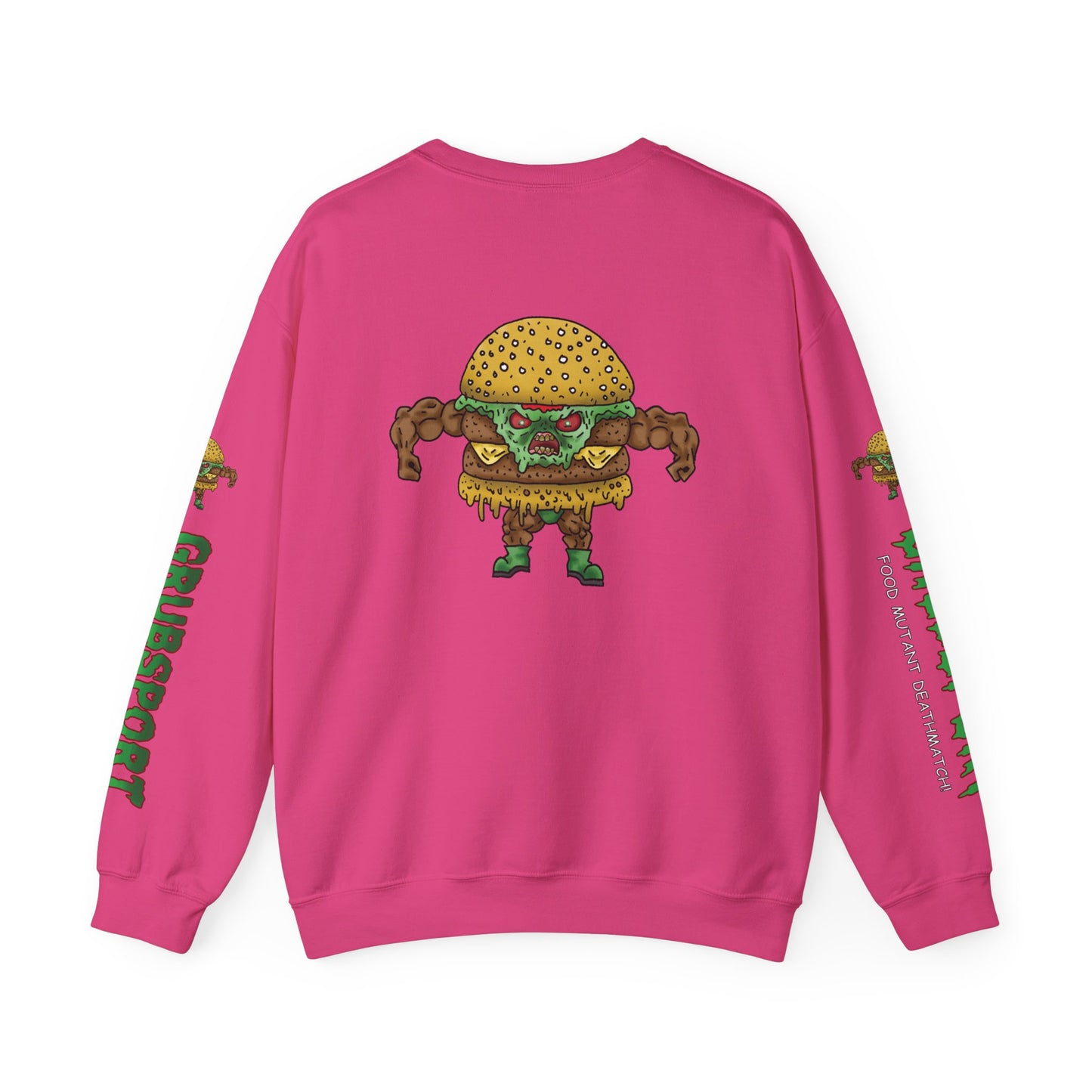 Mick Pain Heavy Blend™ Crewneck Sweatshirt