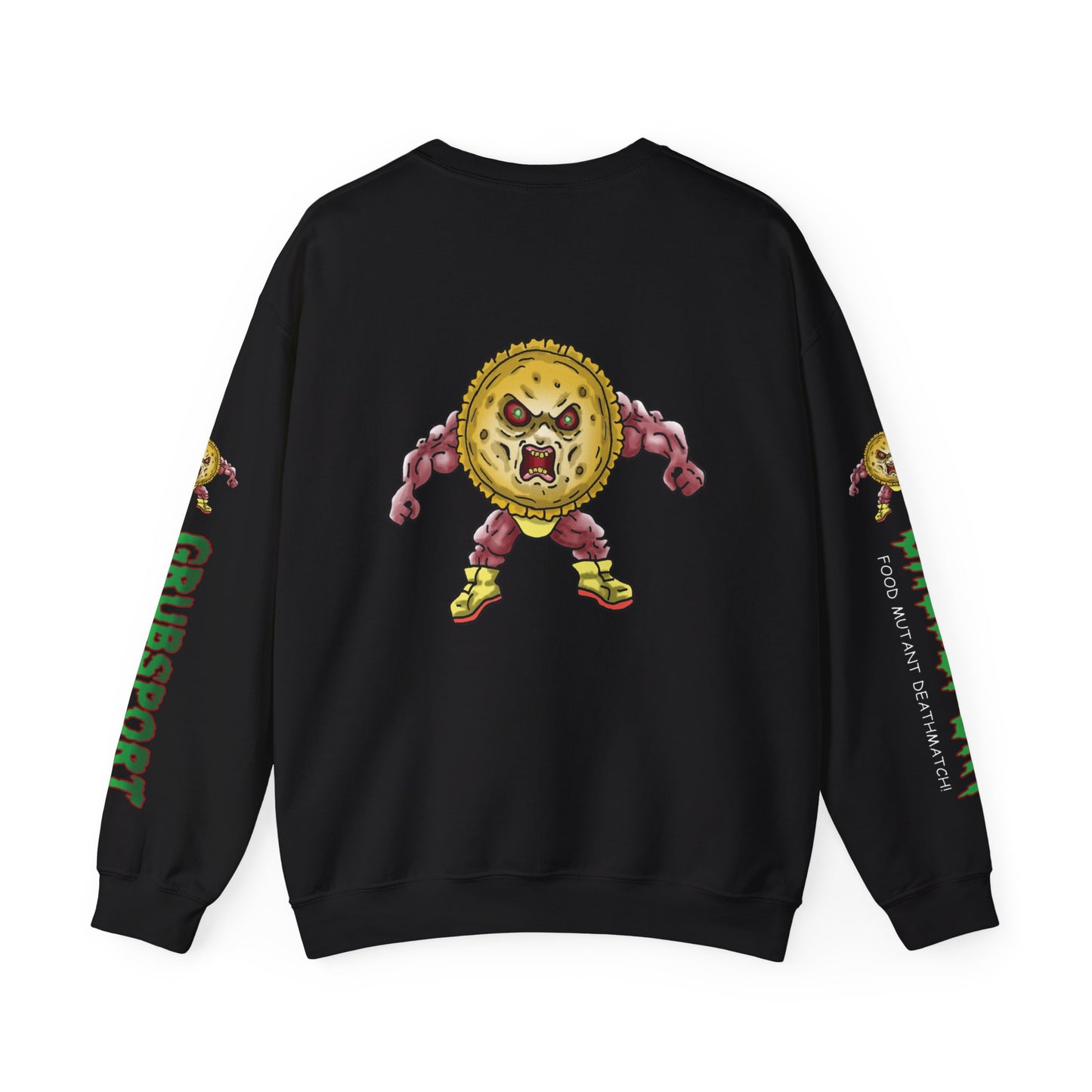 Murder Pie Heavy Blend™ Crewneck Sweatshirt