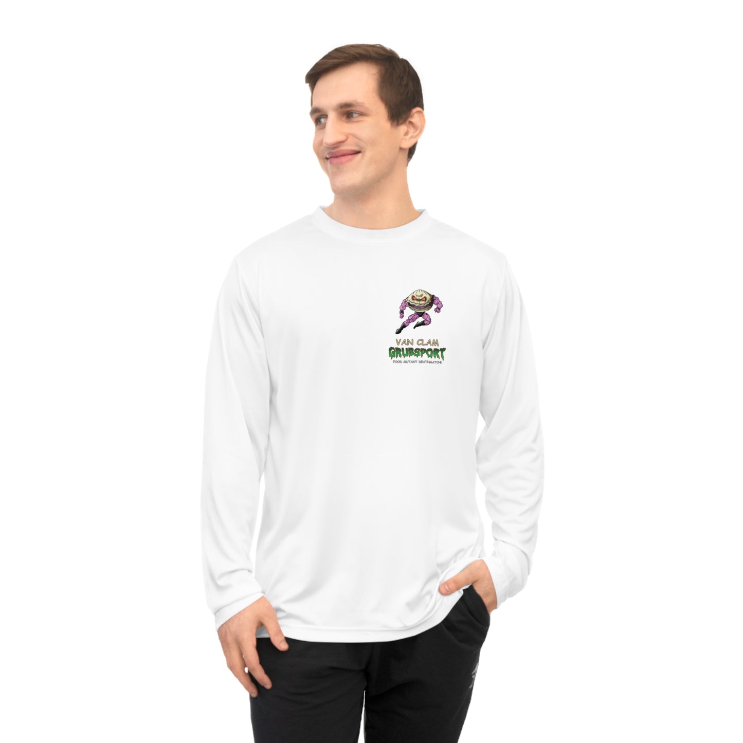 Van Clam Long Sleeve Shirt