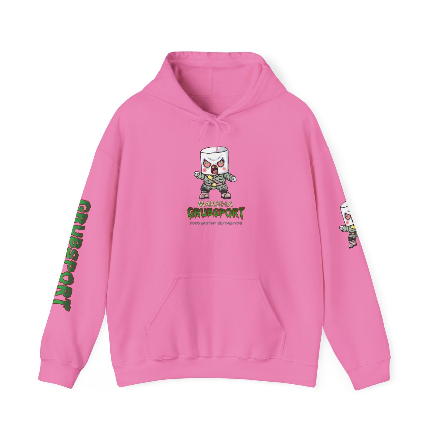 Marsha Hooded Sweatshirt