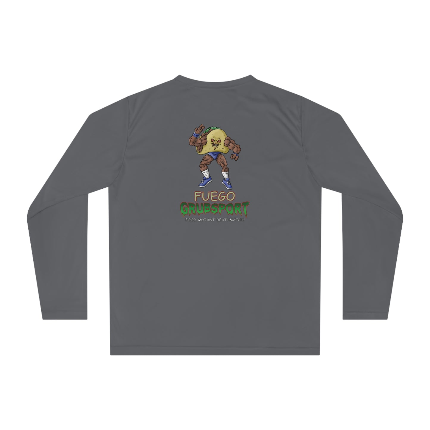 Fuego Long Sleeve Shirt