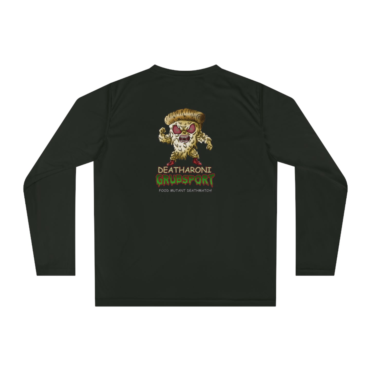 Deatharoni Long Sleeve Shirt