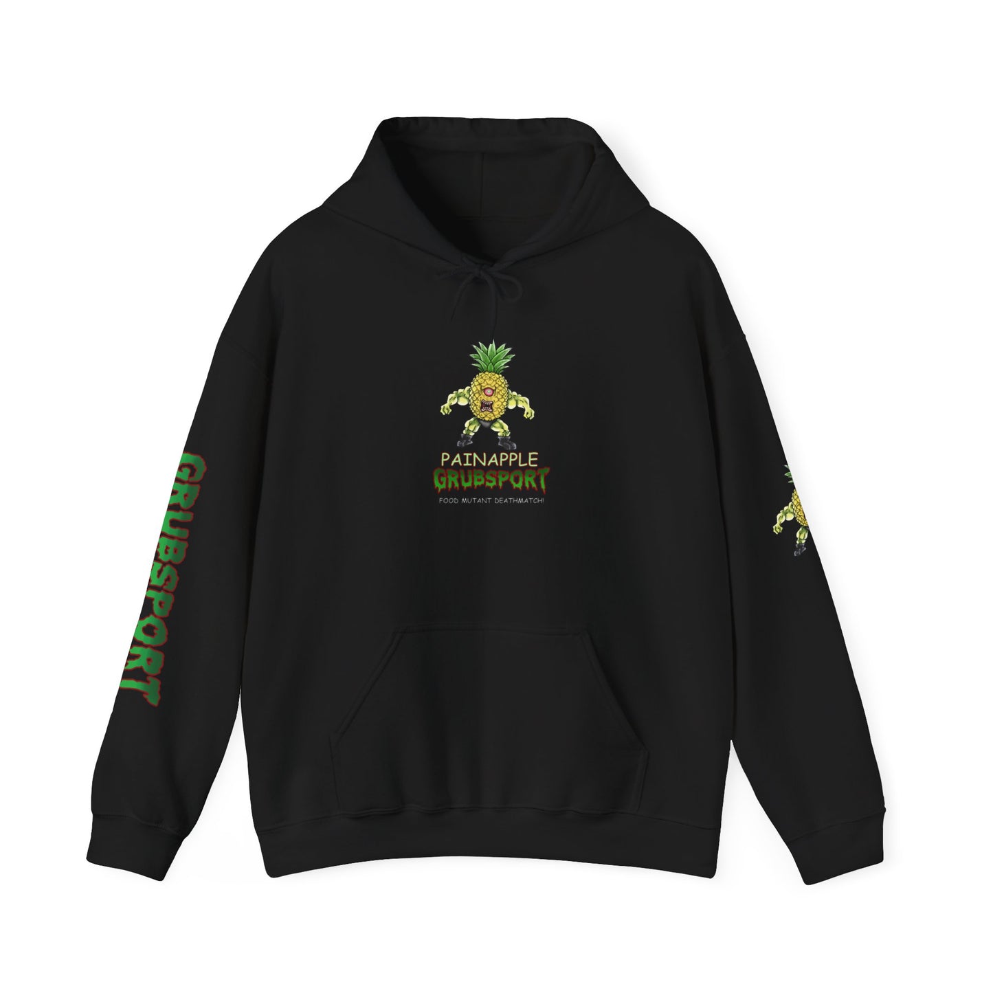 Painapple Hooded Sweatshirt