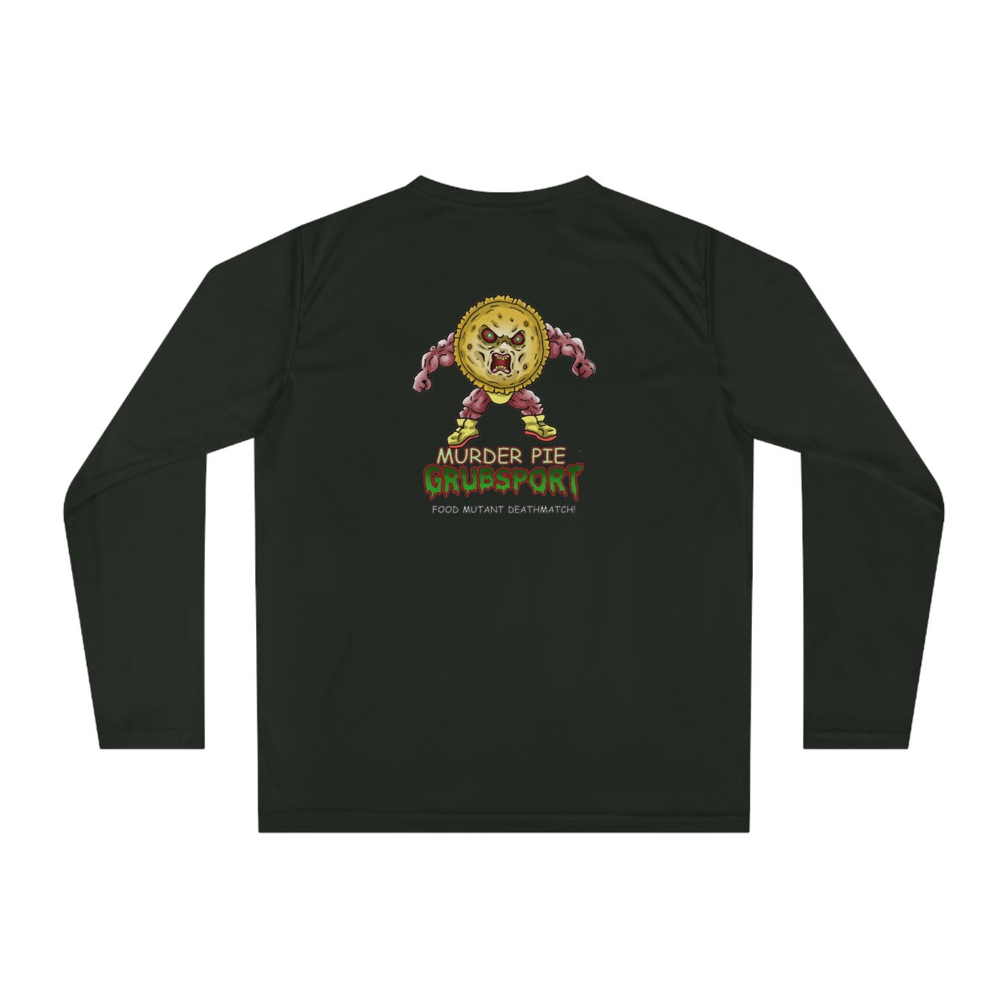 Murder Pie Long Sleeve Shirt