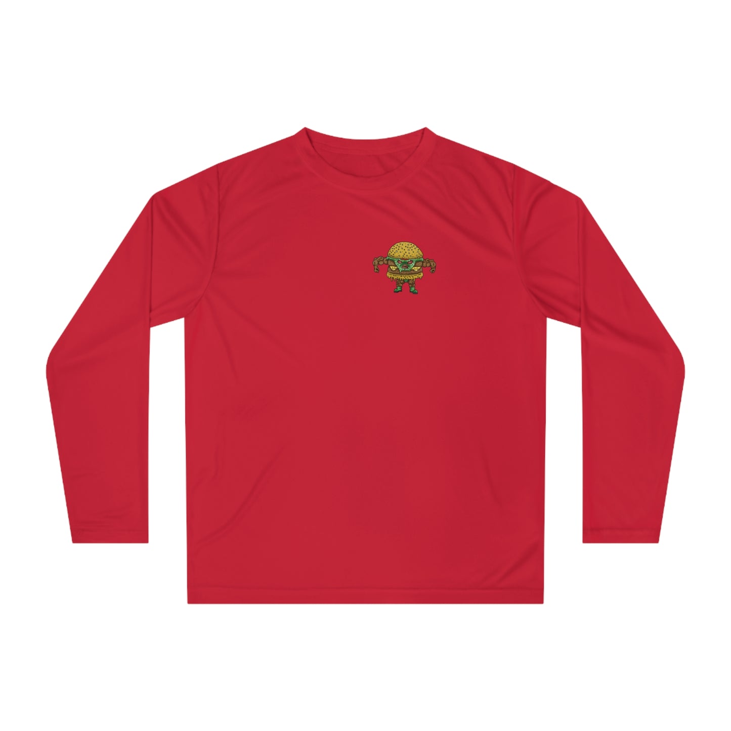 Mick Pain Long Sleeve Shirt