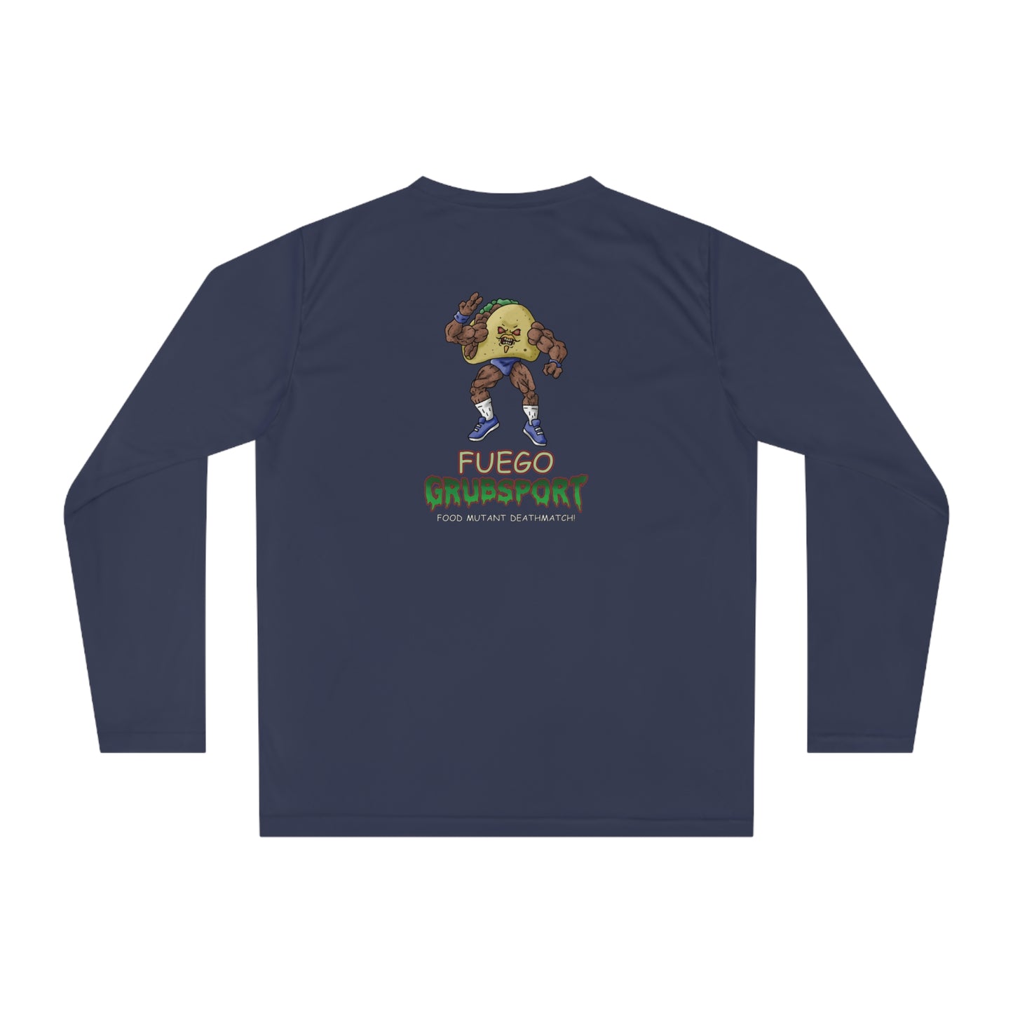 Fuego Long Sleeve Shirt