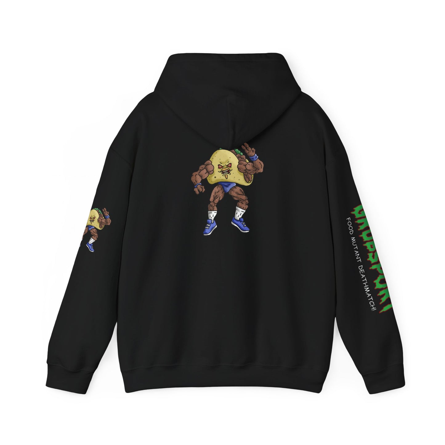 Fuego Hooded Sweatshirt