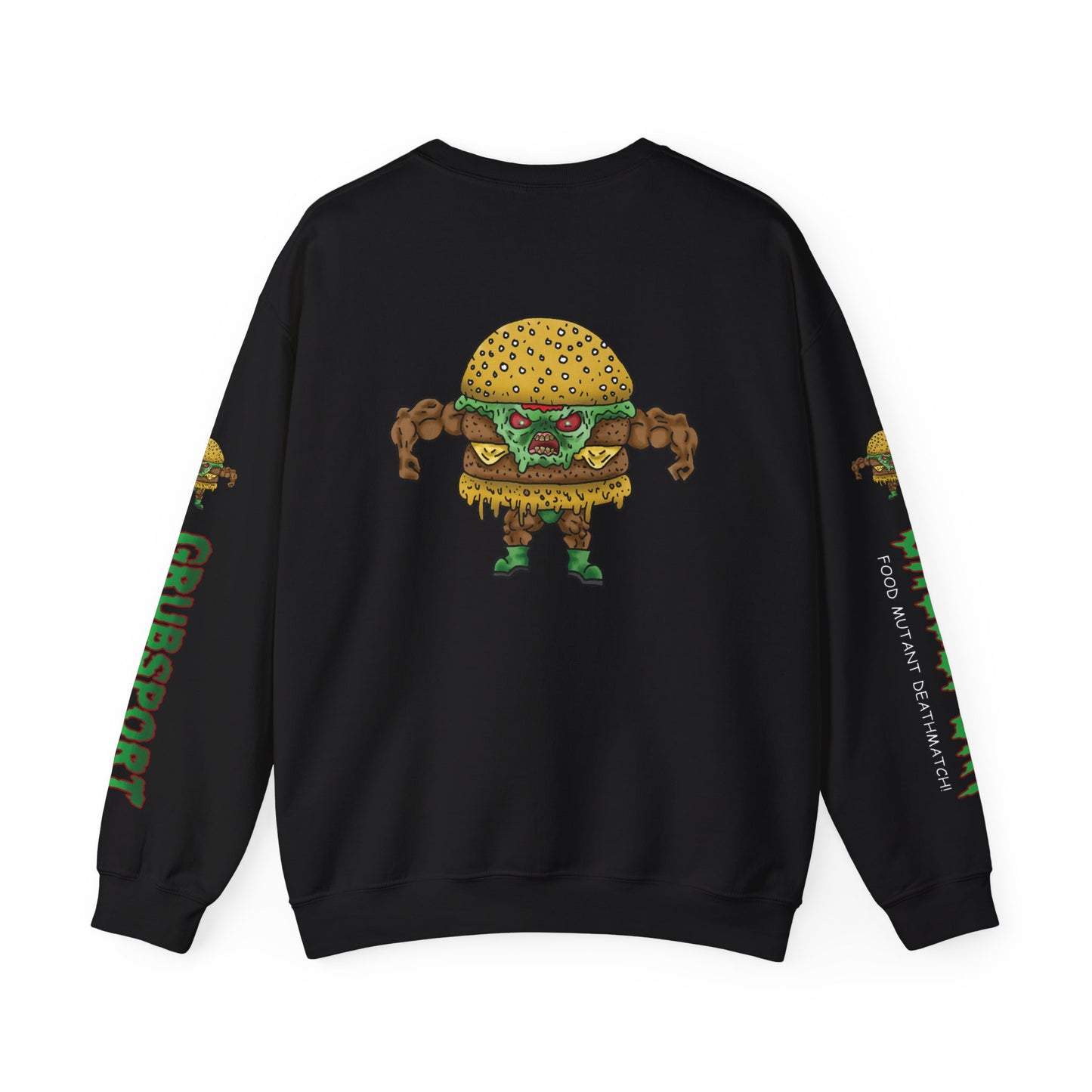 Mick Pain Heavy Blend™ Crewneck Sweatshirt