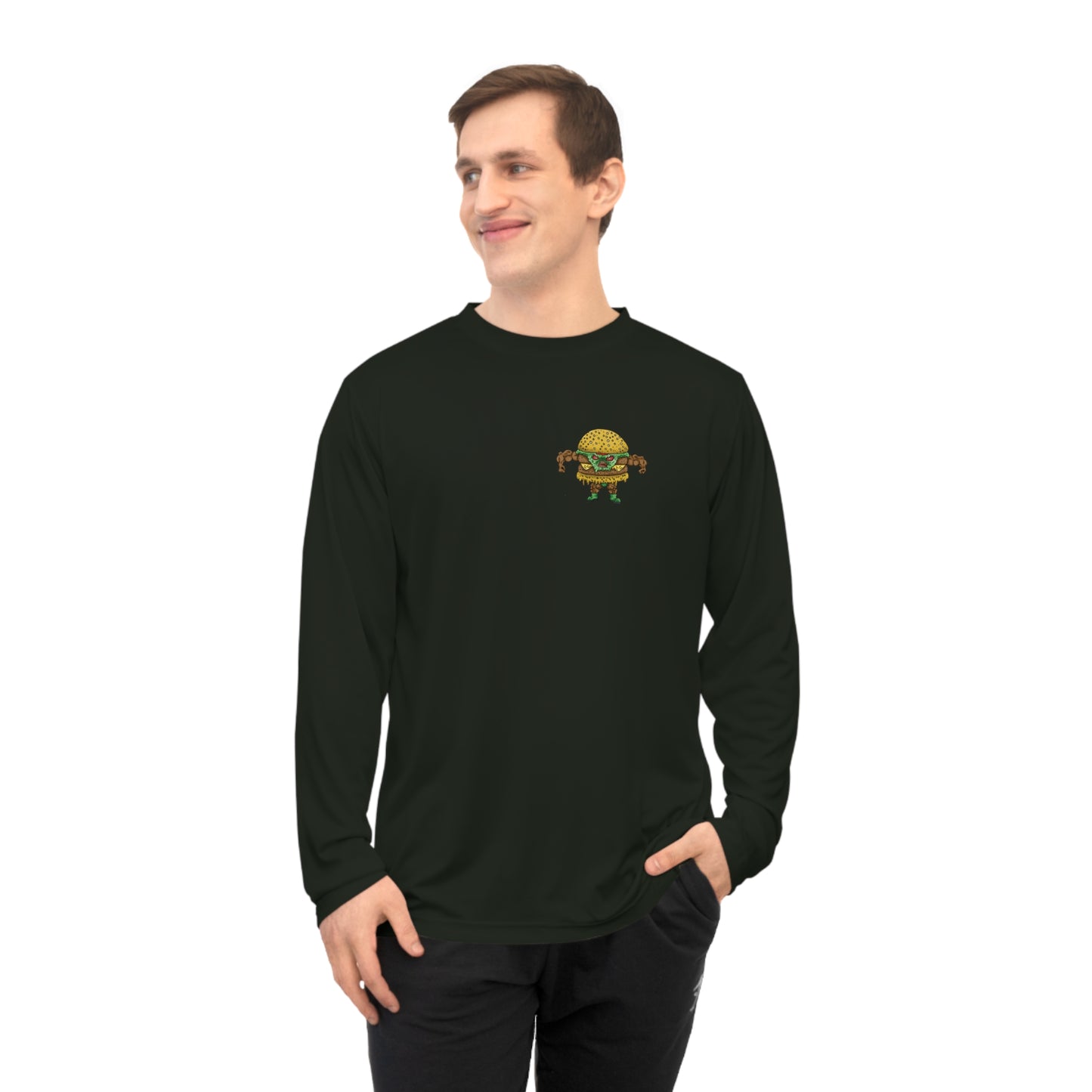 Mick Pain Long Sleeve Shirt