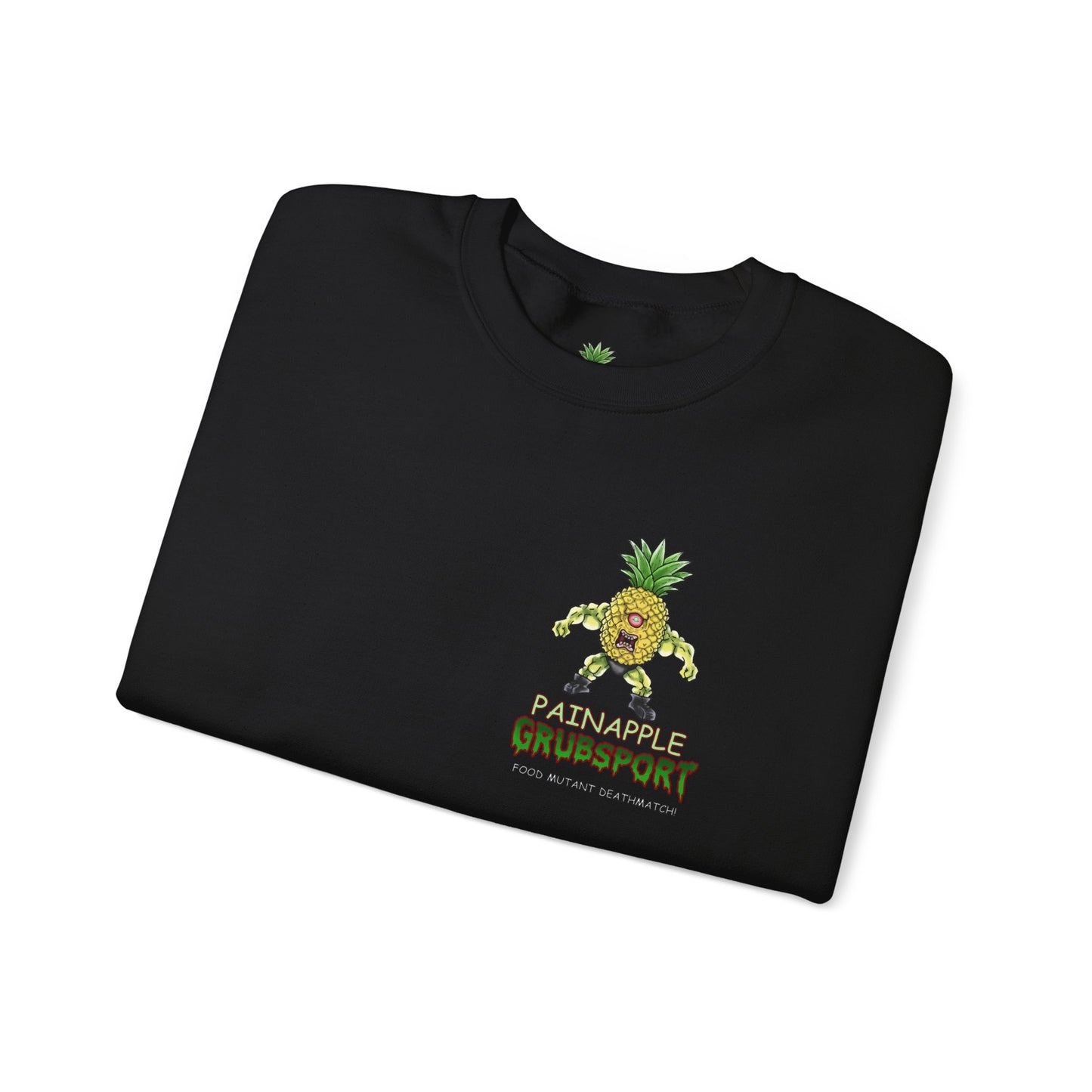 Painapple Heavy Blend™ Crewneck Sweatshirt