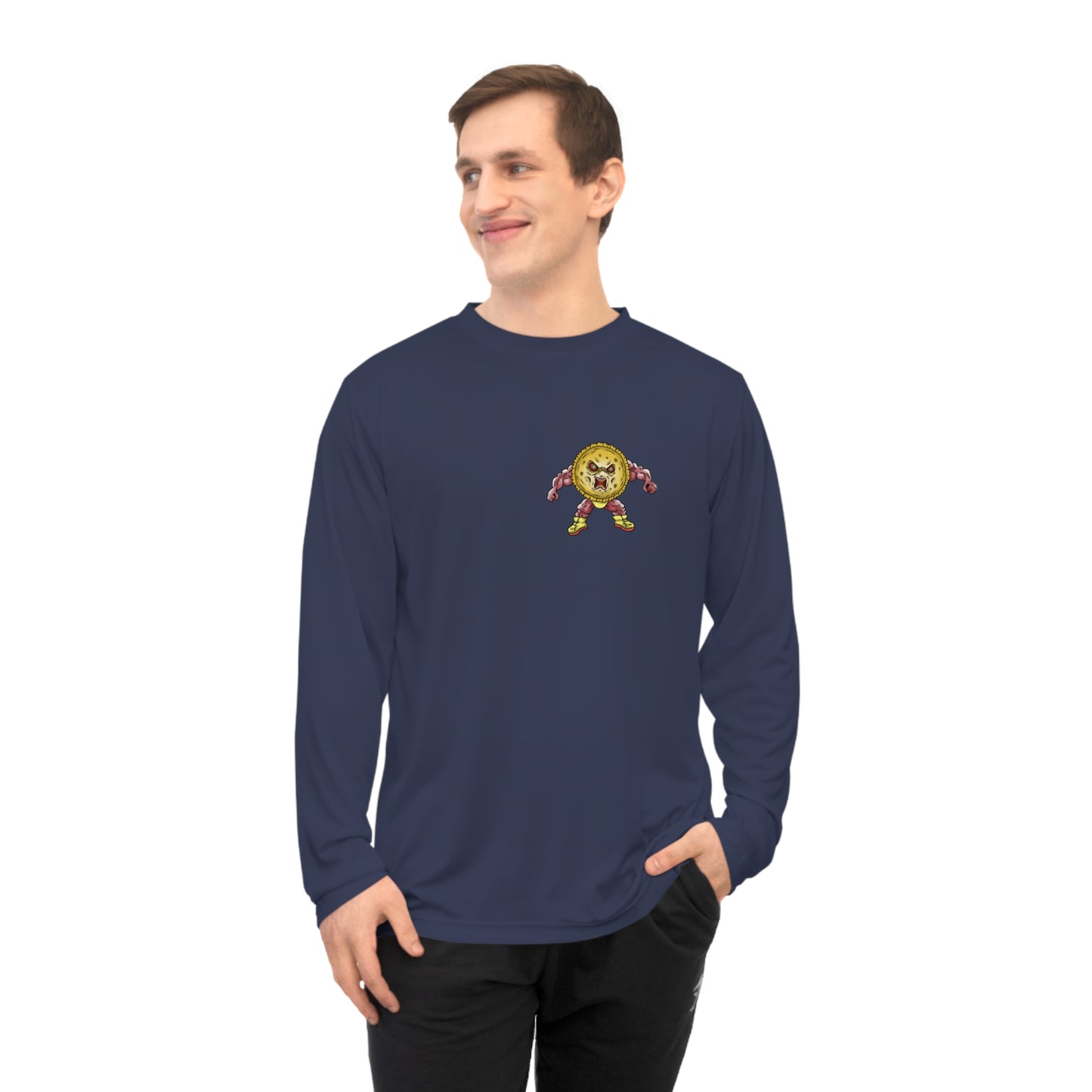 Murder Pie Long Sleeve Shirt