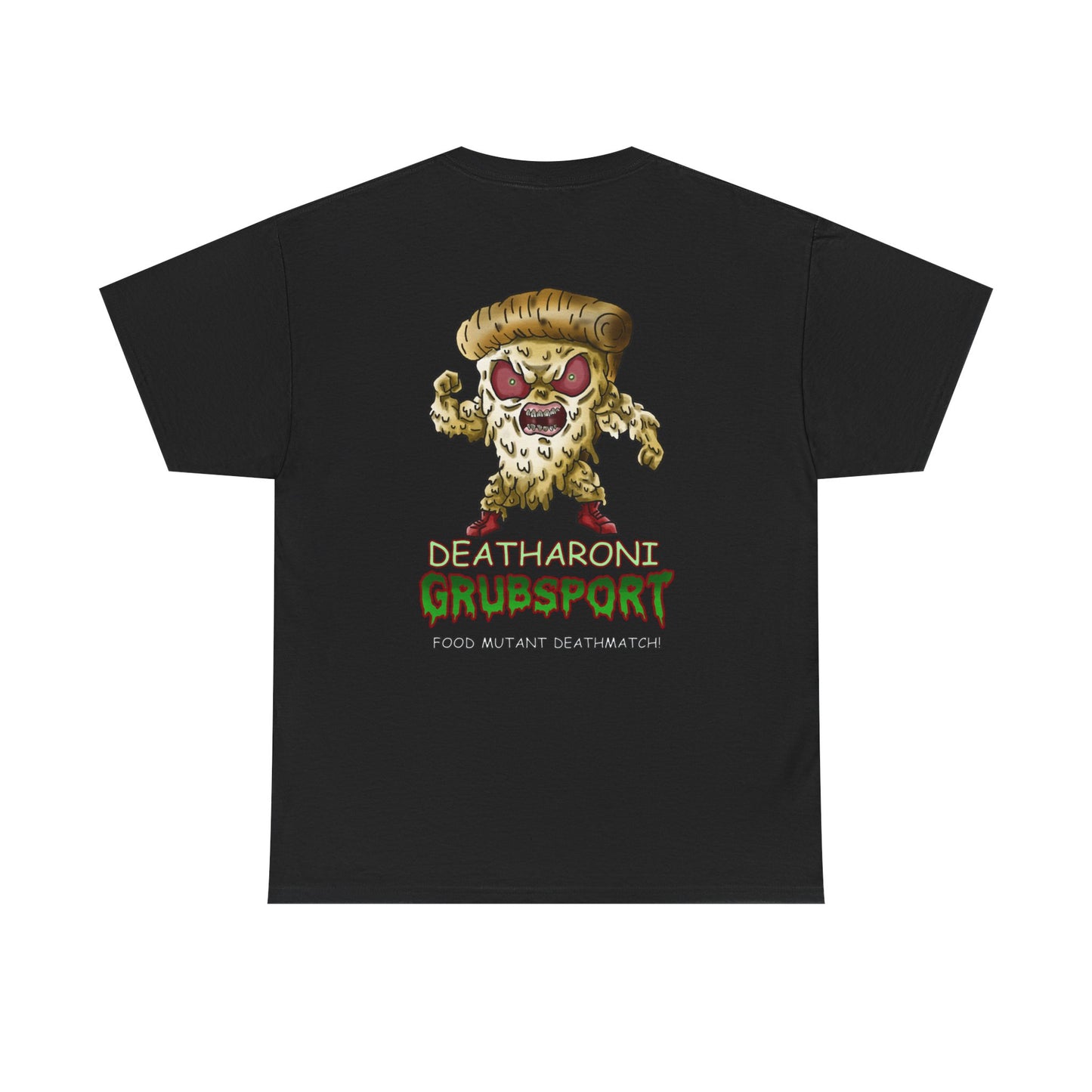 Deatharoni Cotton Tee