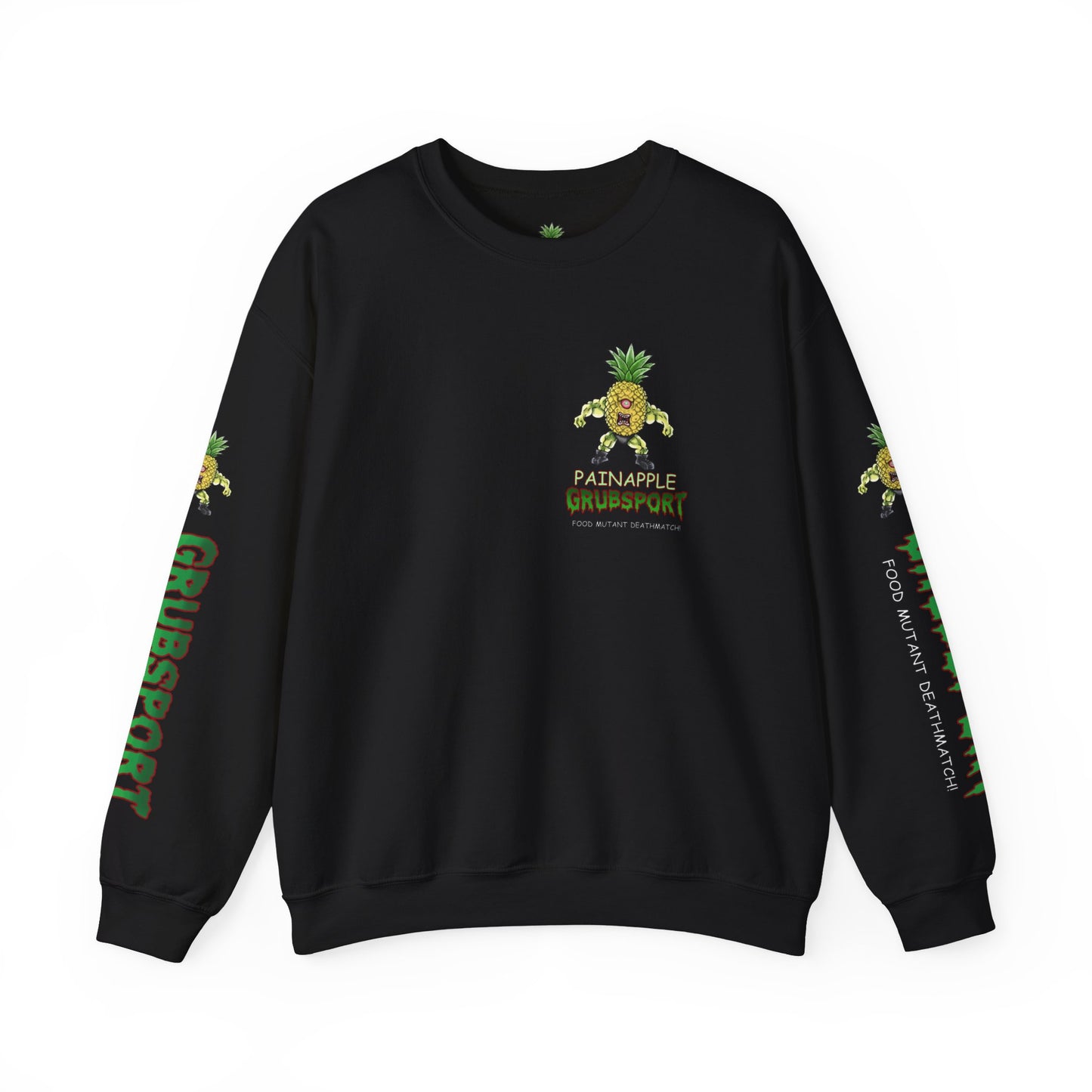 Painapple Heavy Blend™ Crewneck Sweatshirt