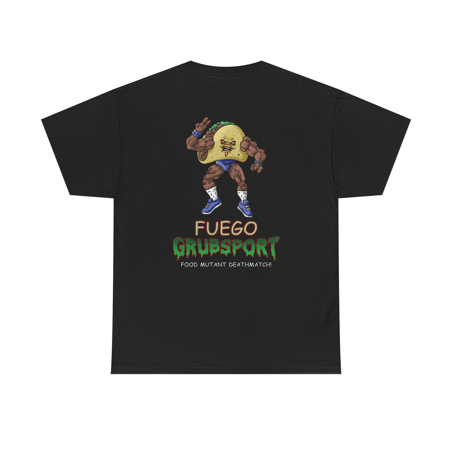 Fuego Cotton Tee