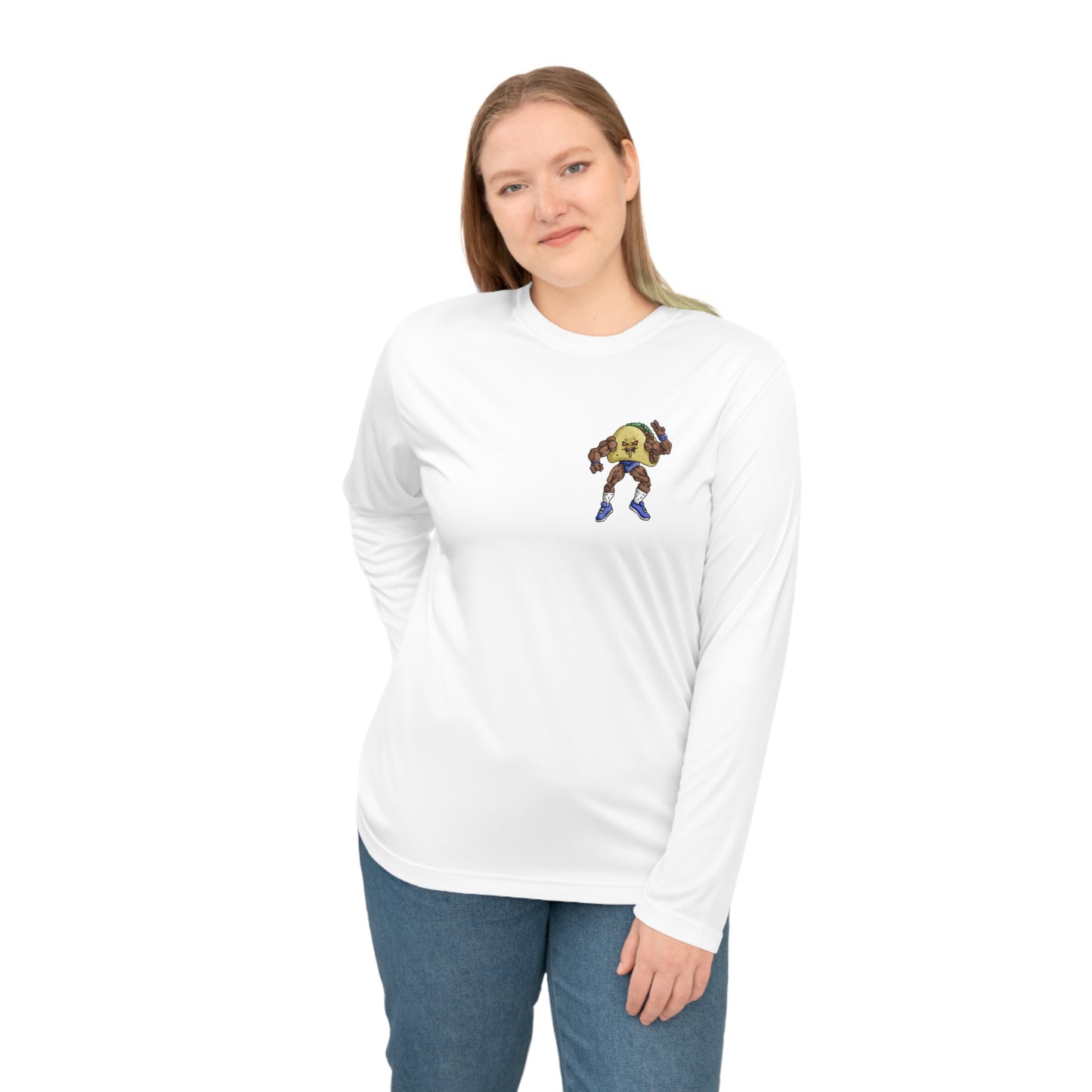 Fuego Long Sleeve Shirt