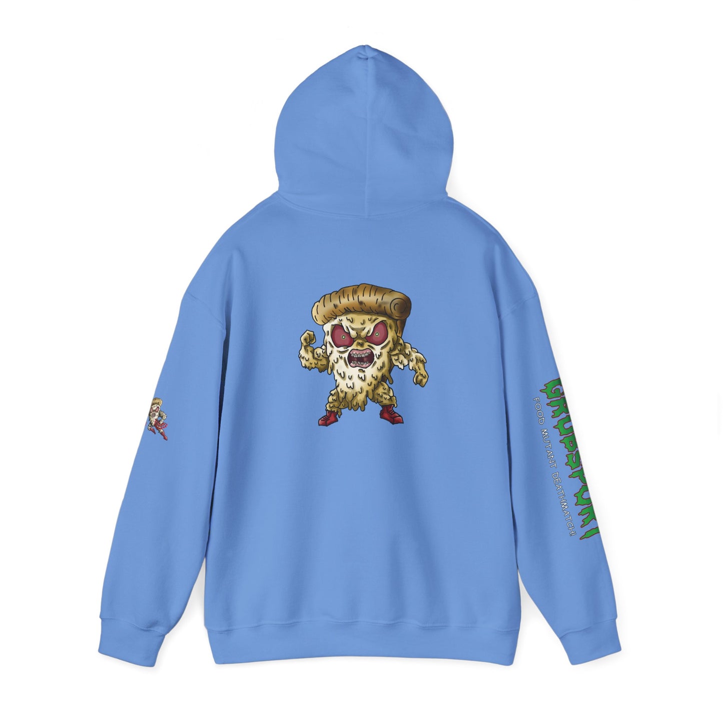 Deatharoni Hooded Sweatshirt