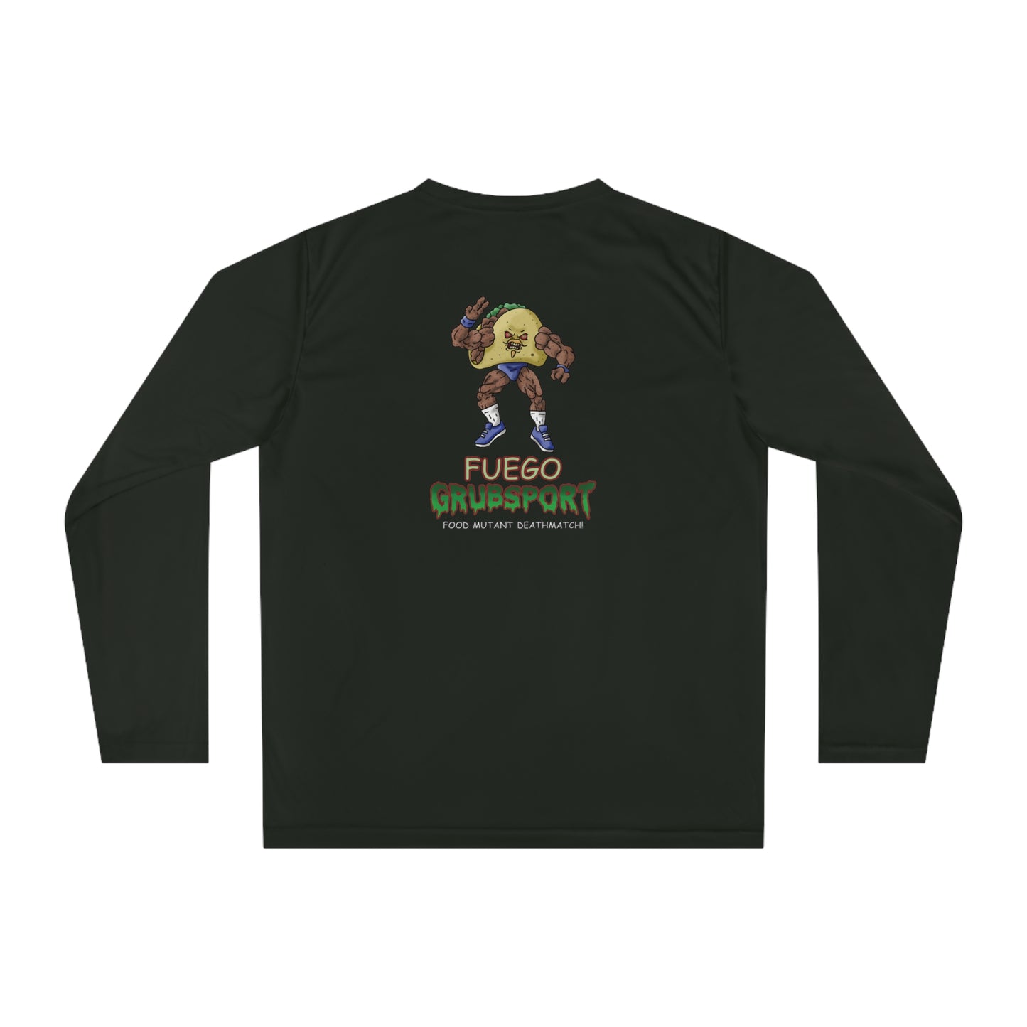 Fuego Long Sleeve Shirt