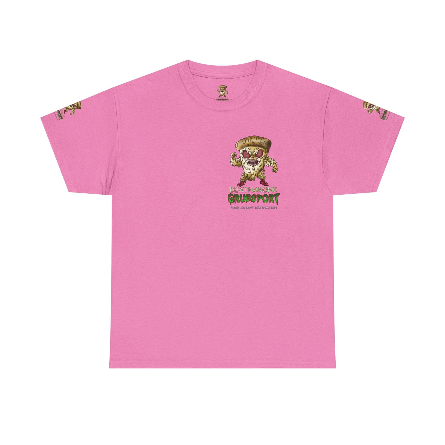 Deatharoni Heavy Cotton Tee