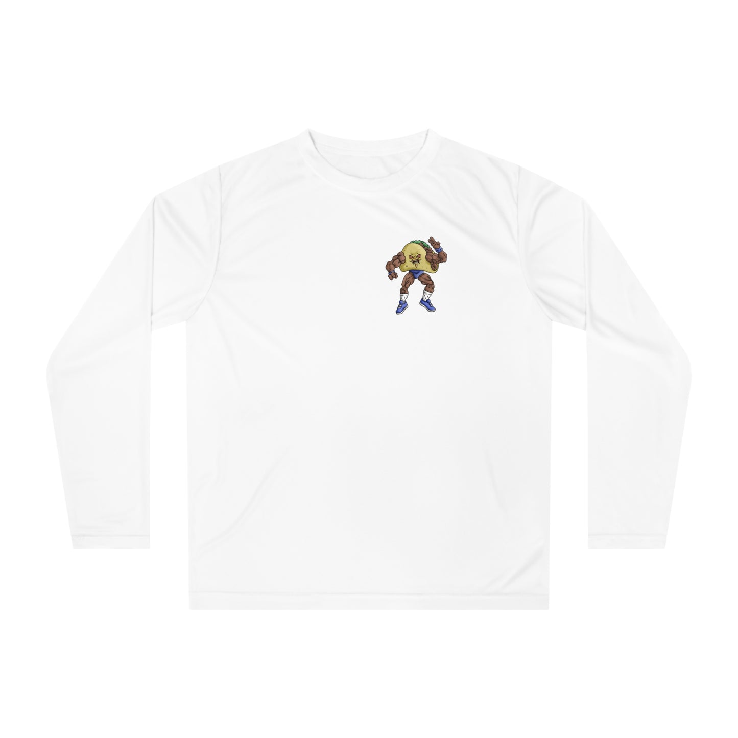 Fuego Long Sleeve Shirt