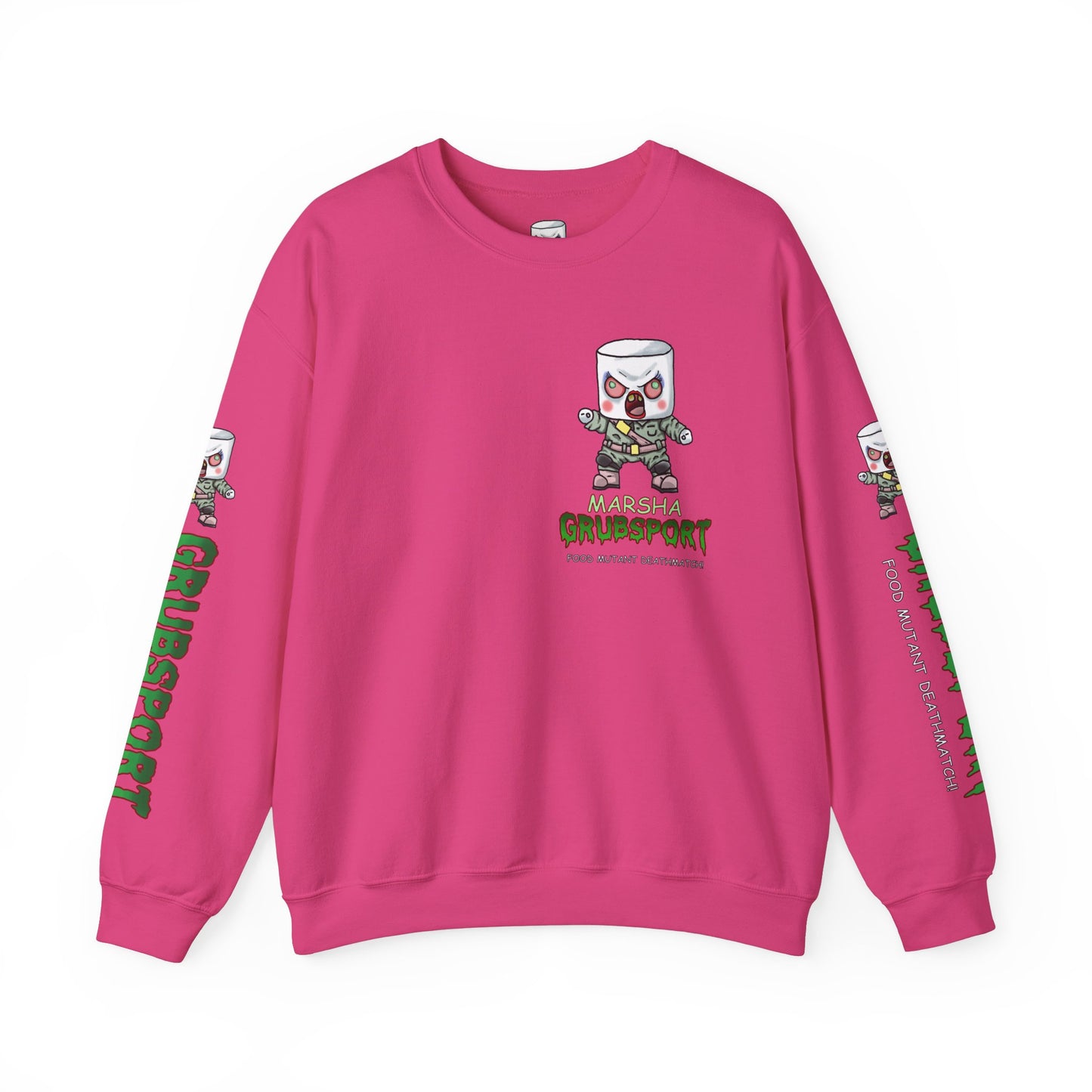 Copy of Jelly Kill Heavy Blend™ Crewneck Sweatshirt