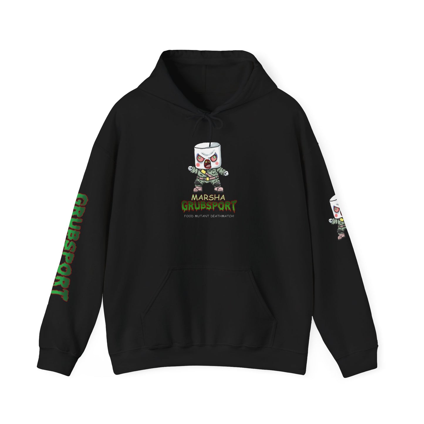 Marsha Hooded Sweatshirt