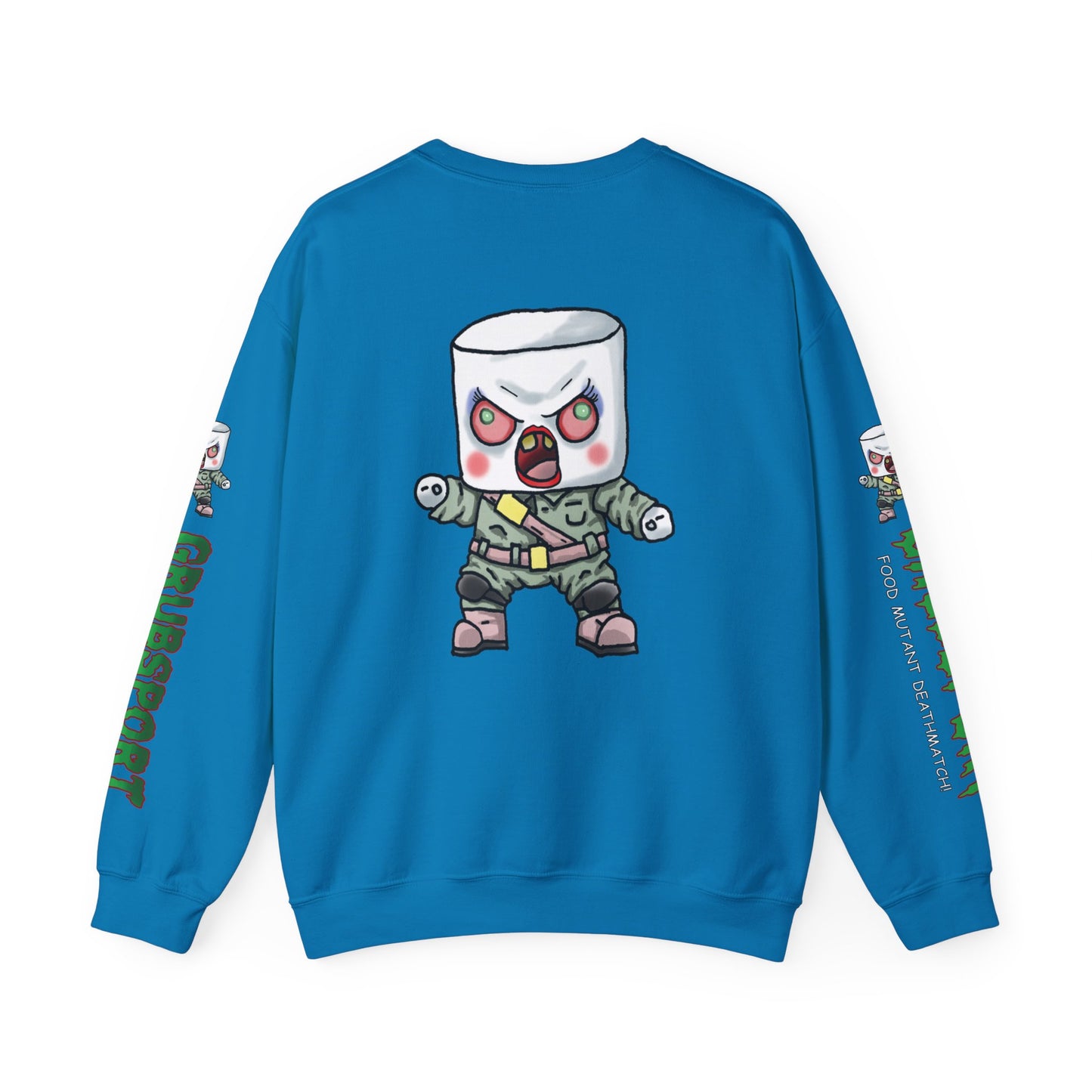 Copy of Jelly Kill Heavy Blend™ Crewneck Sweatshirt