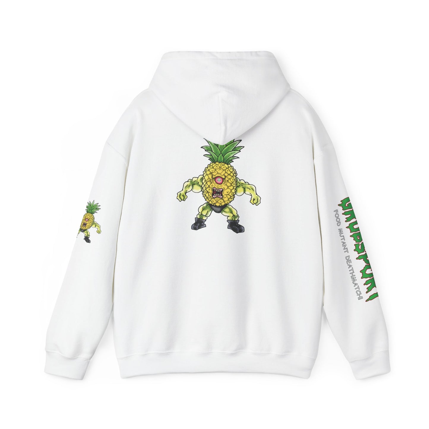 Painapple Hooded Sweatshirt