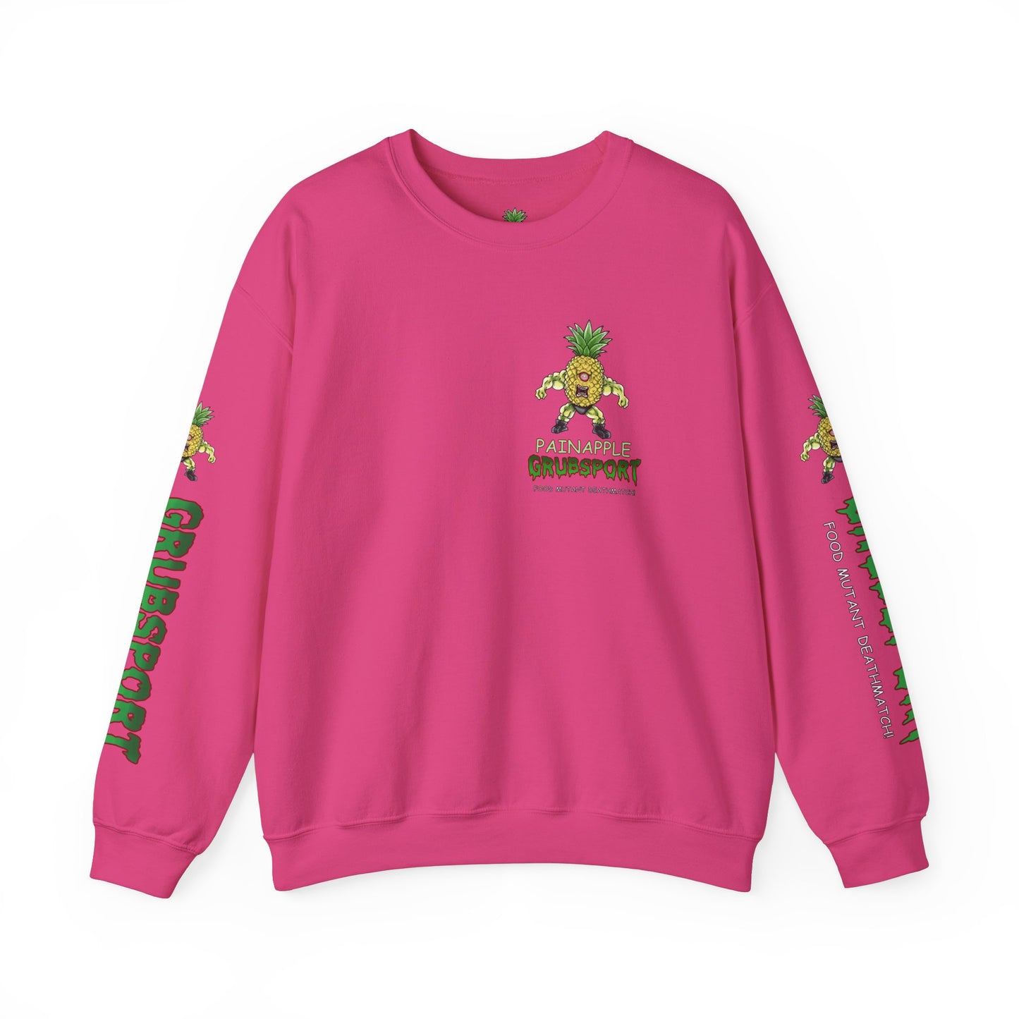 Painapple Heavy Blend™ Crewneck Sweatshirt