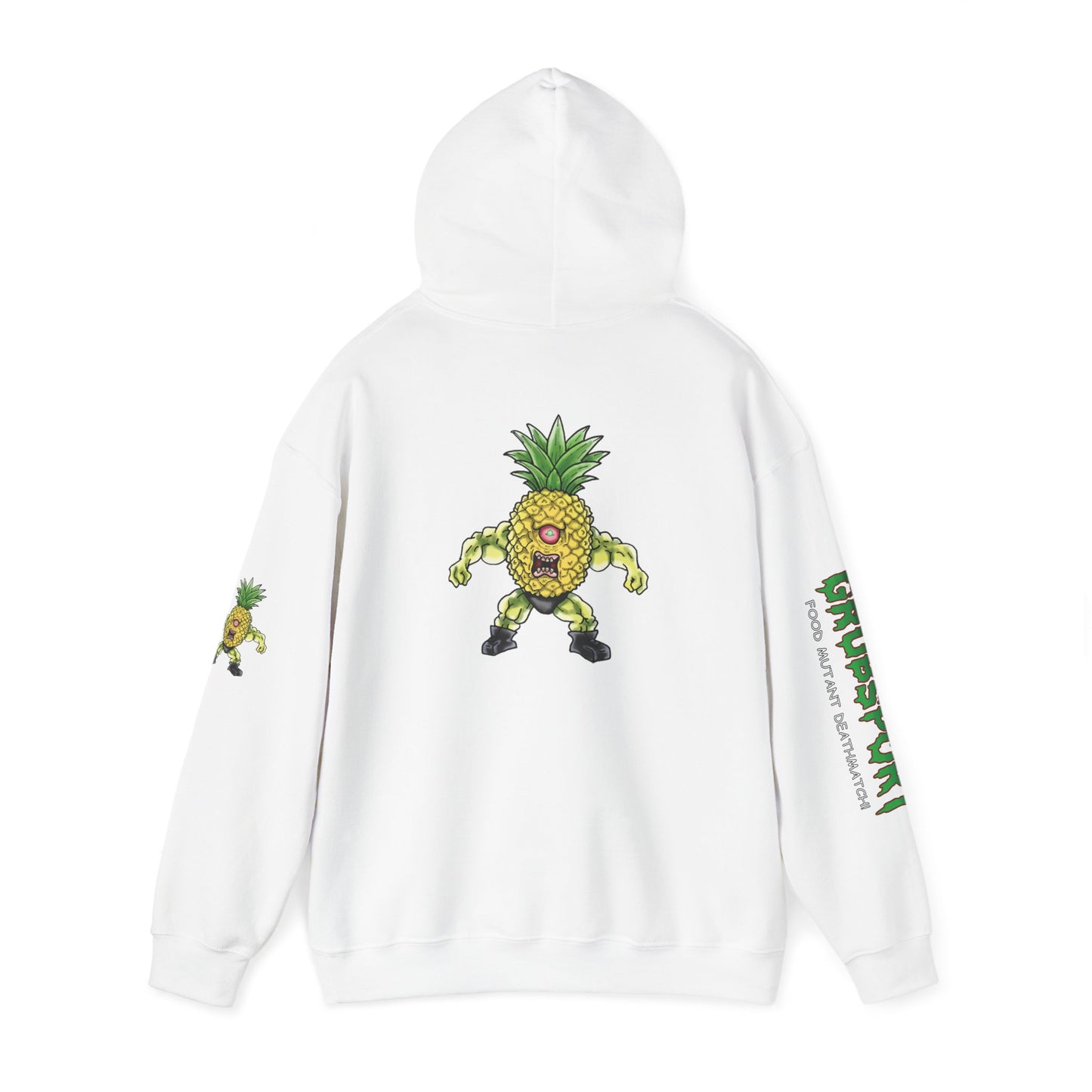 Painapple Hooded Sweatshirt