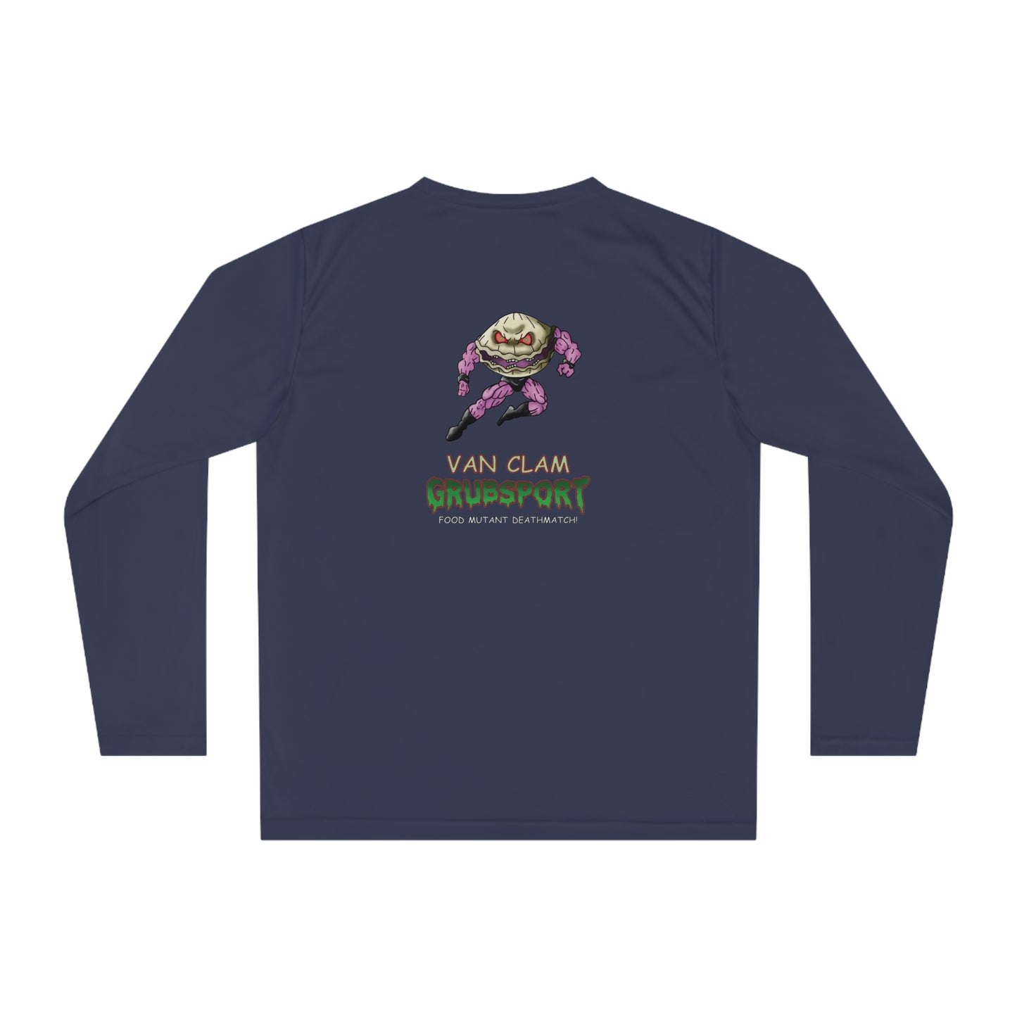 Van Clam Long Sleeve Shirt