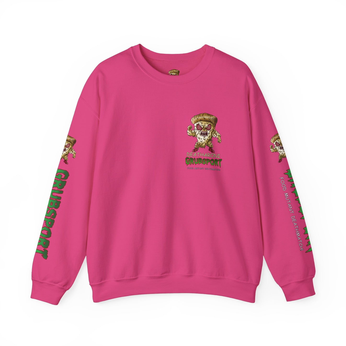 Deatharoni Heavy Blend™ Crewneck Sweatshirt