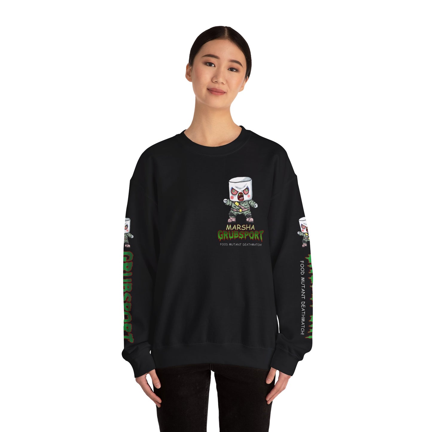 Copy of Jelly Kill Heavy Blend™ Crewneck Sweatshirt