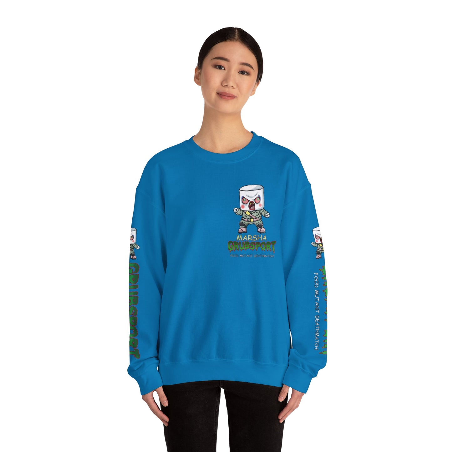 Copy of Jelly Kill Heavy Blend™ Crewneck Sweatshirt