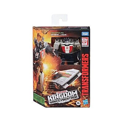 Transformers WFC-K24 Wheeljack