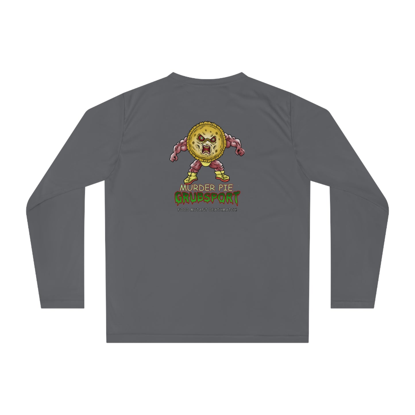 Murder Pie Long Sleeve Shirt