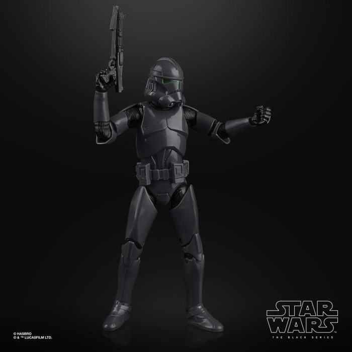 Star Wars The Black Series Elite Squad Trooper