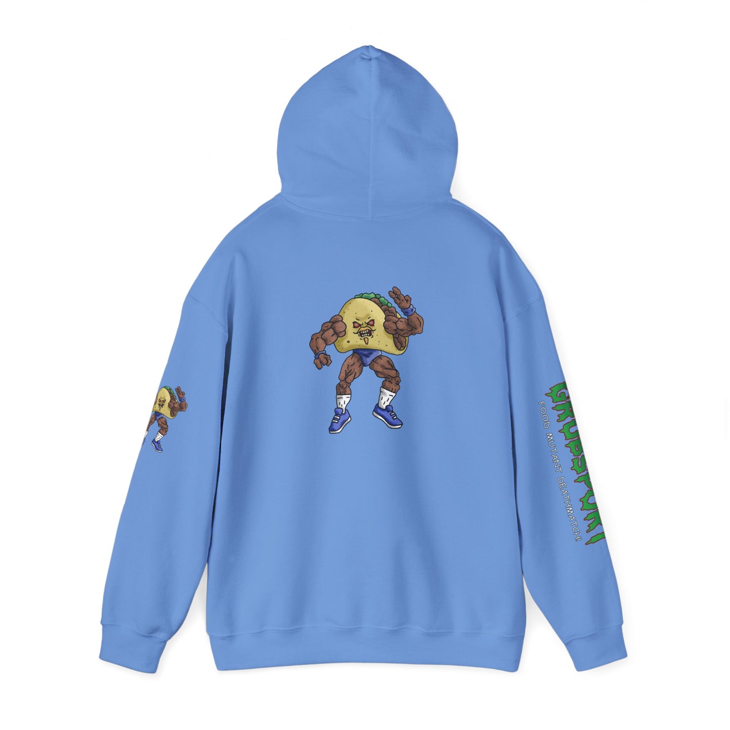 Fuego Hooded Sweatshirt