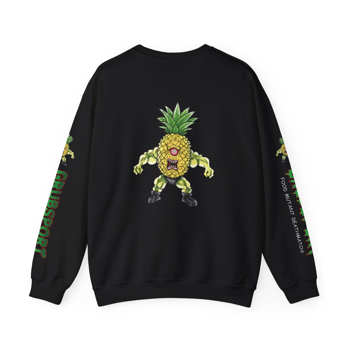 Painapple Heavy Blend™ Crewneck Sweatshirt