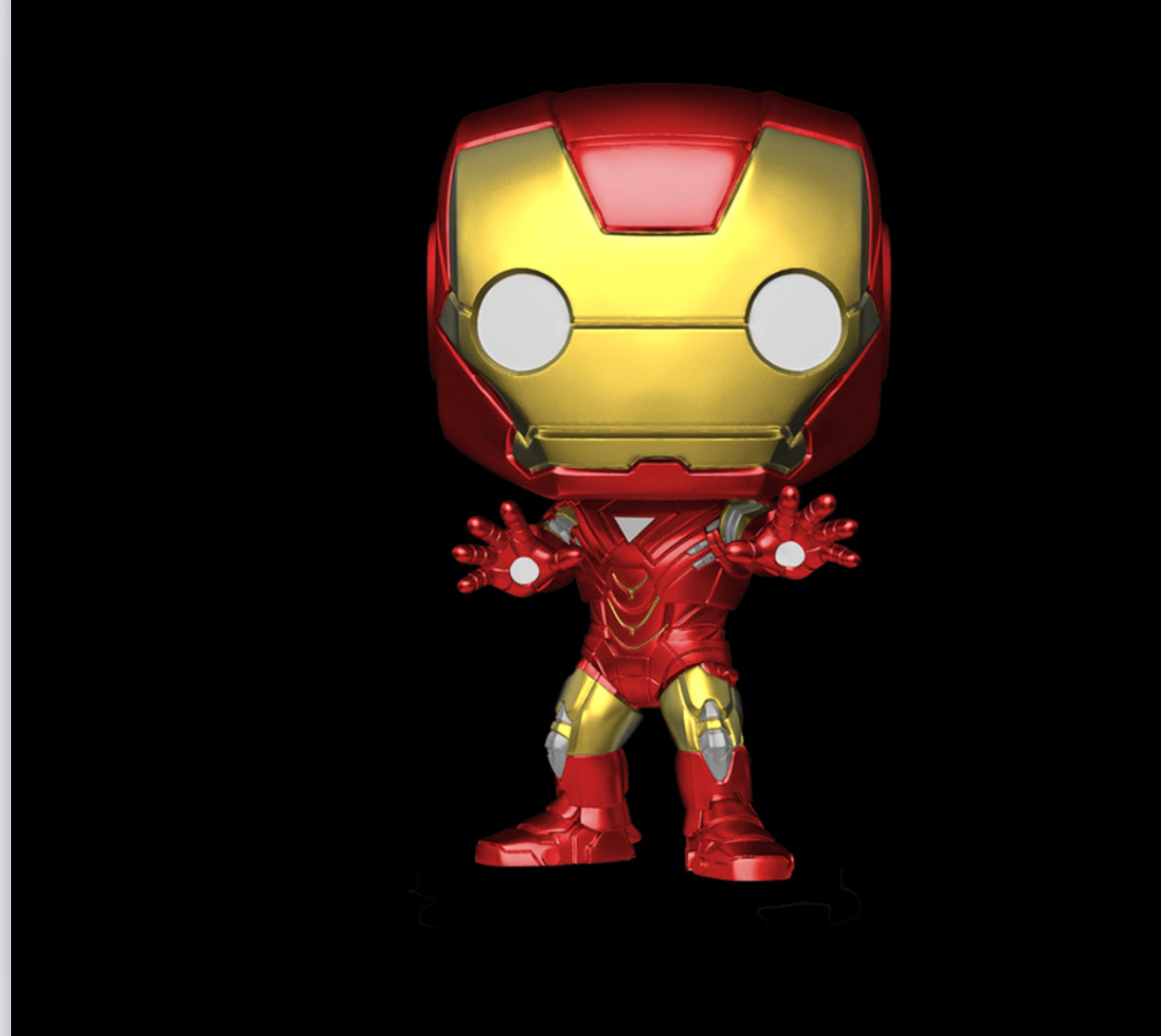 Funko POP! Die-Cast Marvel 02 Iron Man