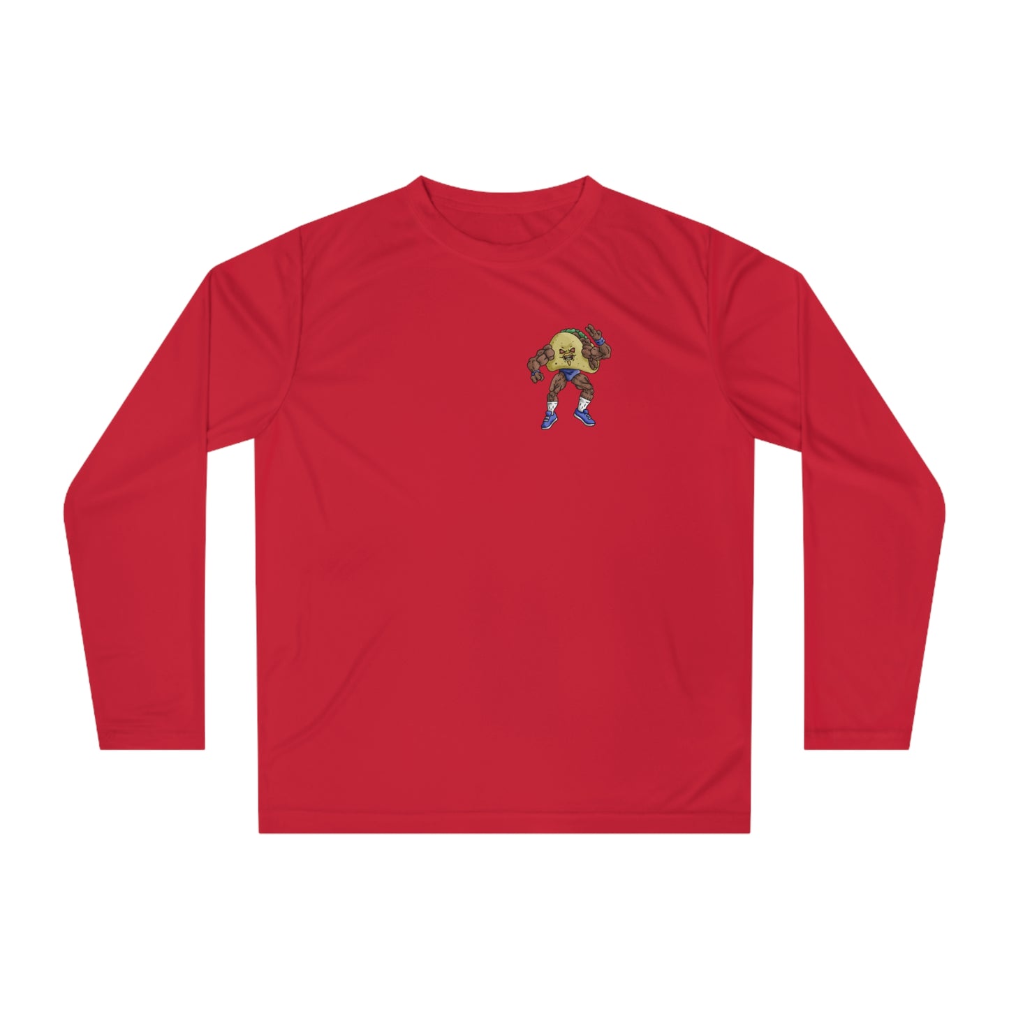 Fuego Long Sleeve Shirt