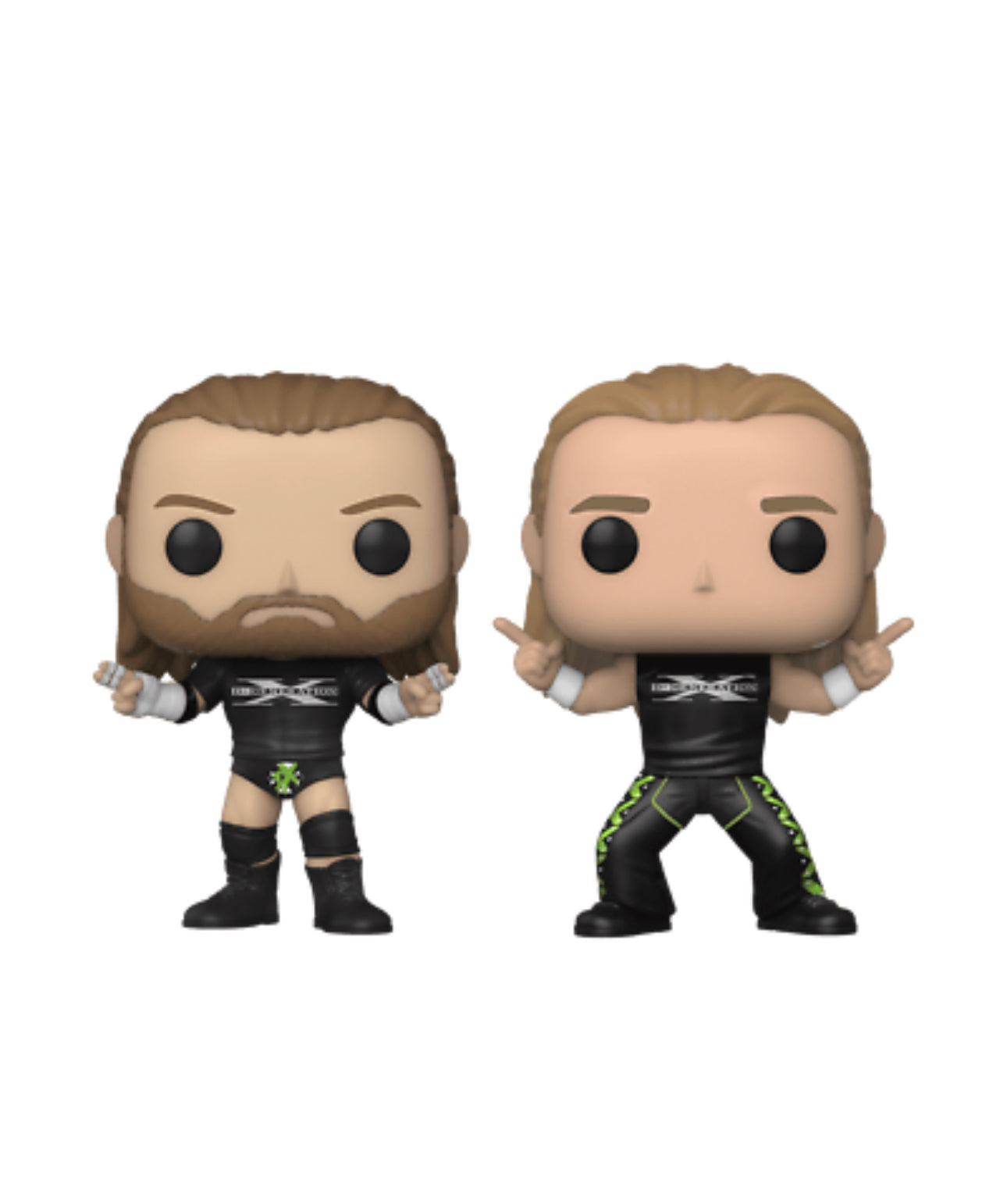 Funko POP! WWE D-Generation X 2pk Exclusive