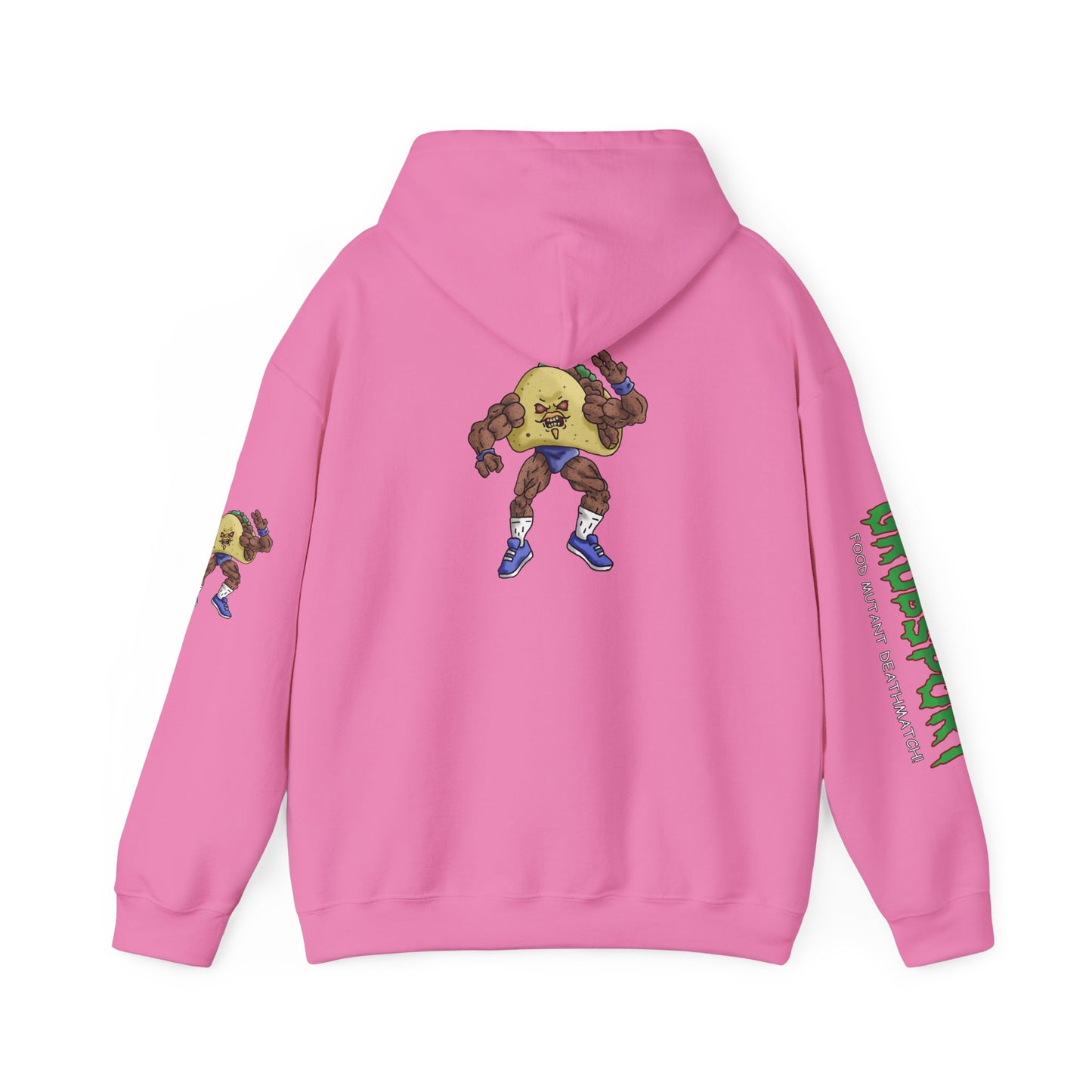 Fuego Hooded Sweatshirt