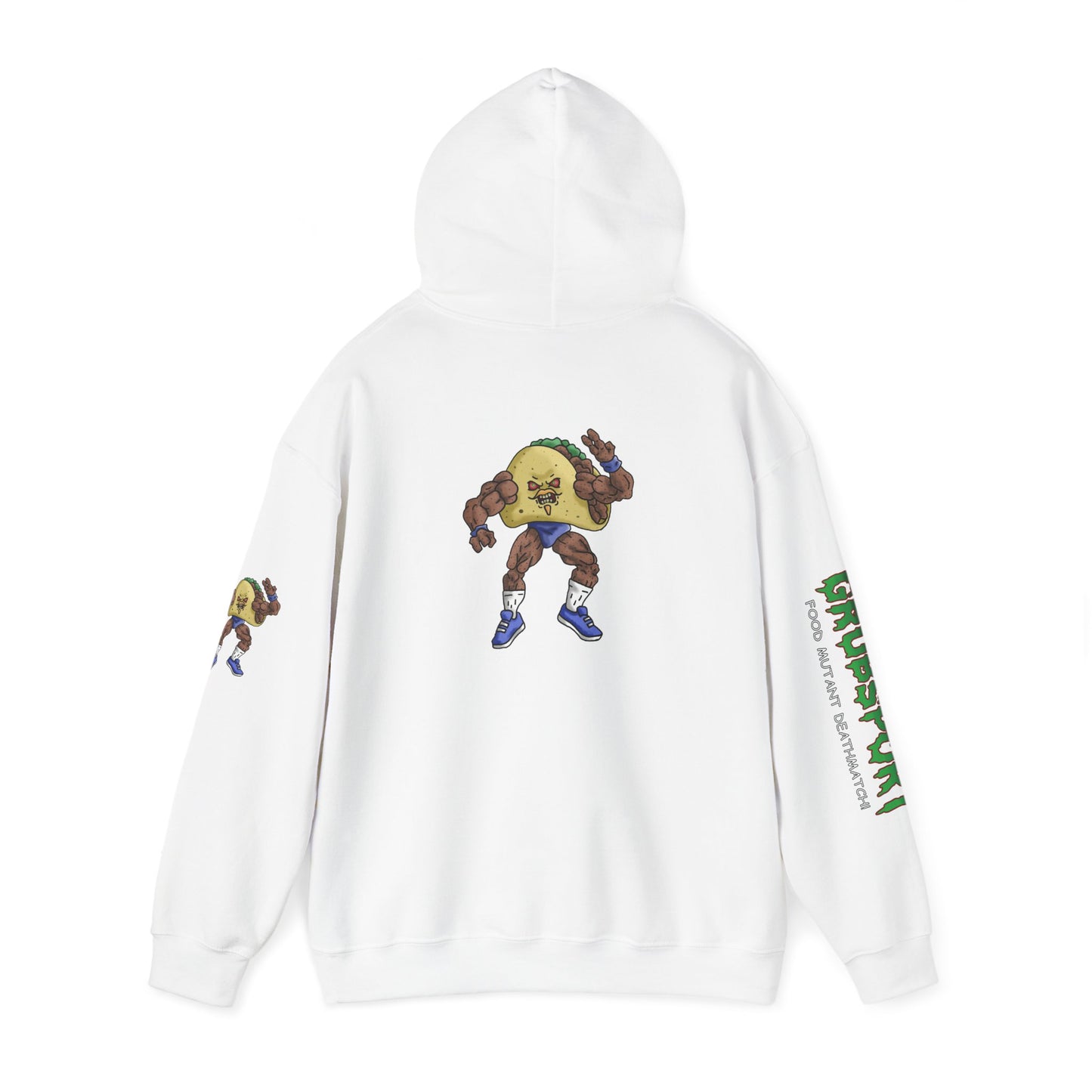 Fuego Hooded Sweatshirt