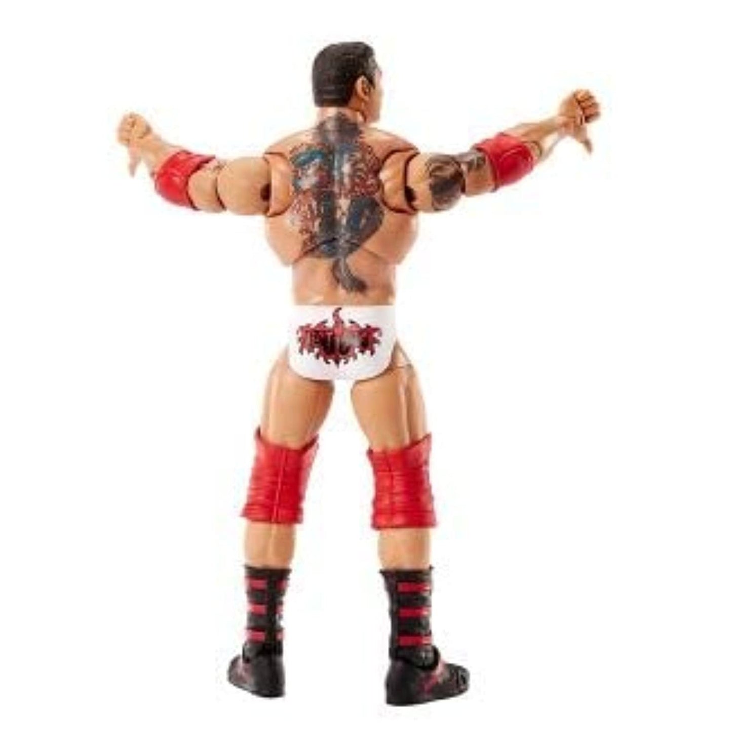 WWE Ultimate Edition Batista