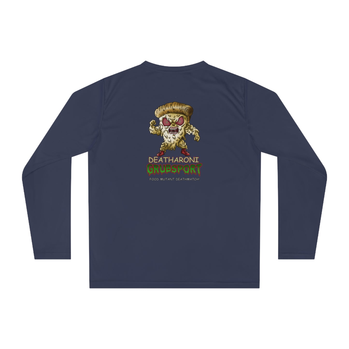 Deatharoni Long Sleeve Shirt