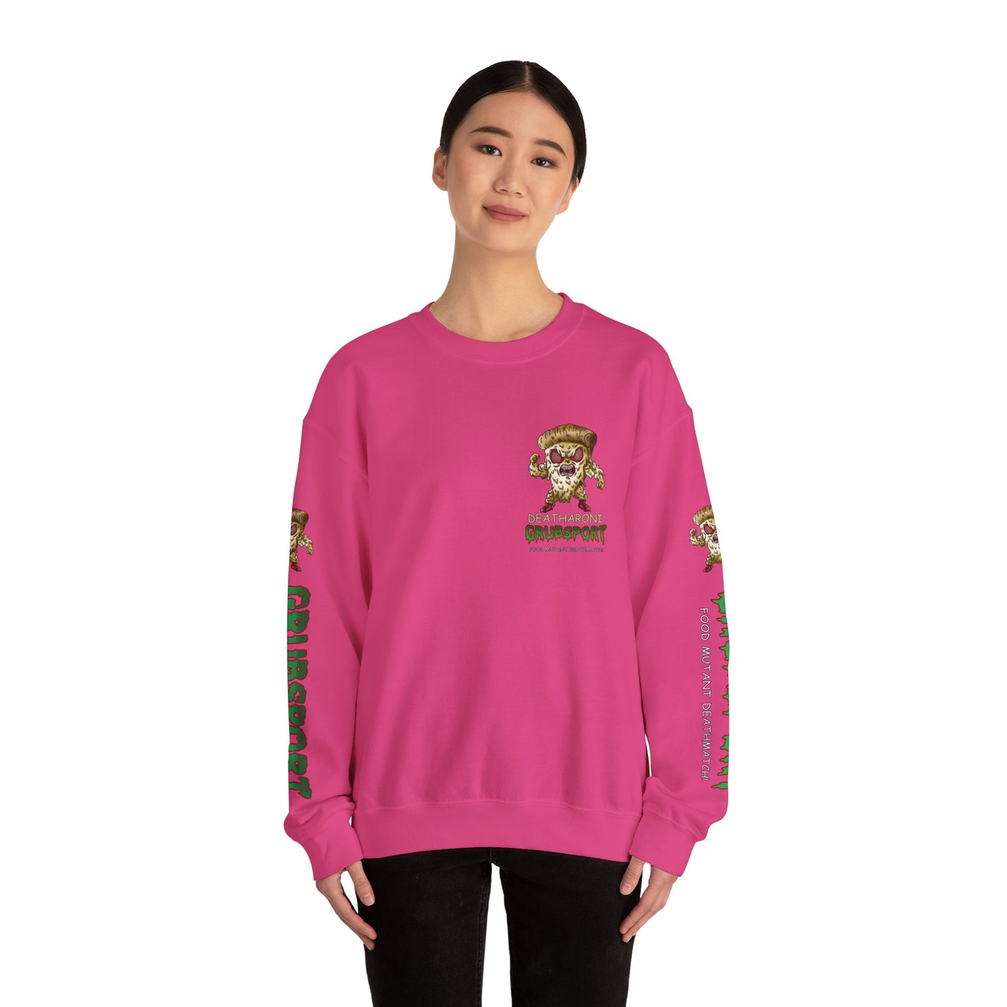 Deatharoni Heavy Blend™ Crewneck Sweatshirt