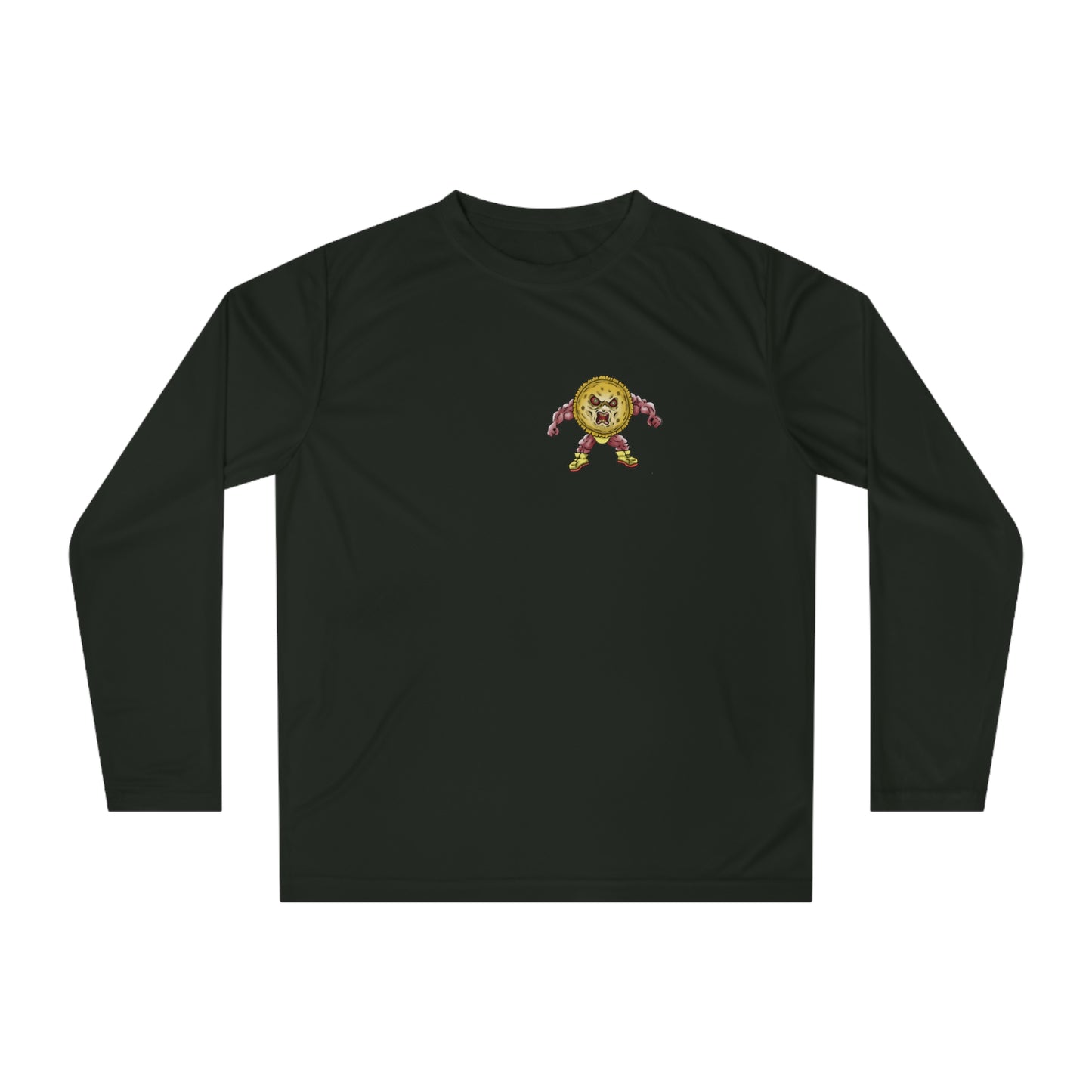 Murder Pie Long Sleeve Shirt