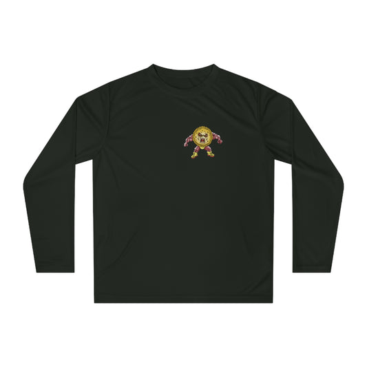 Murder Pie Long Sleeve Shirt