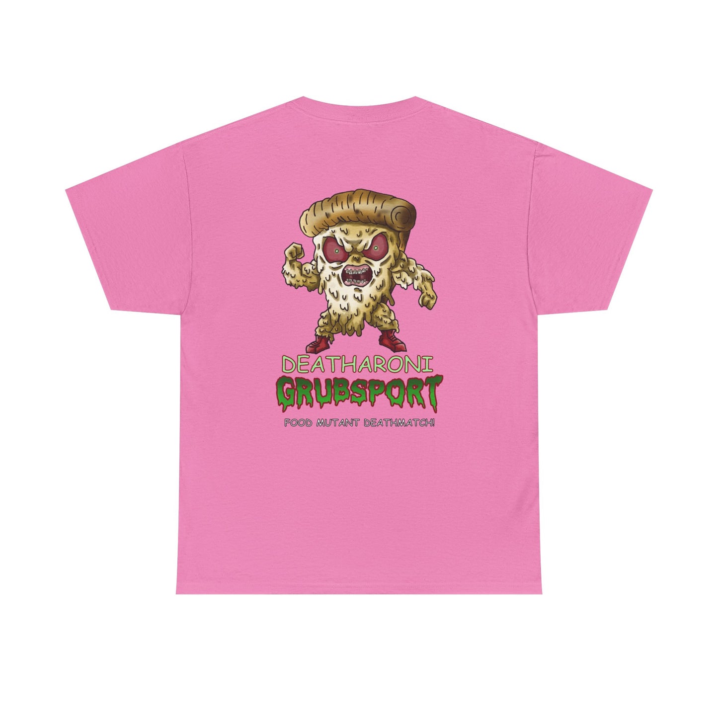 Deatharoni Cotton Tee