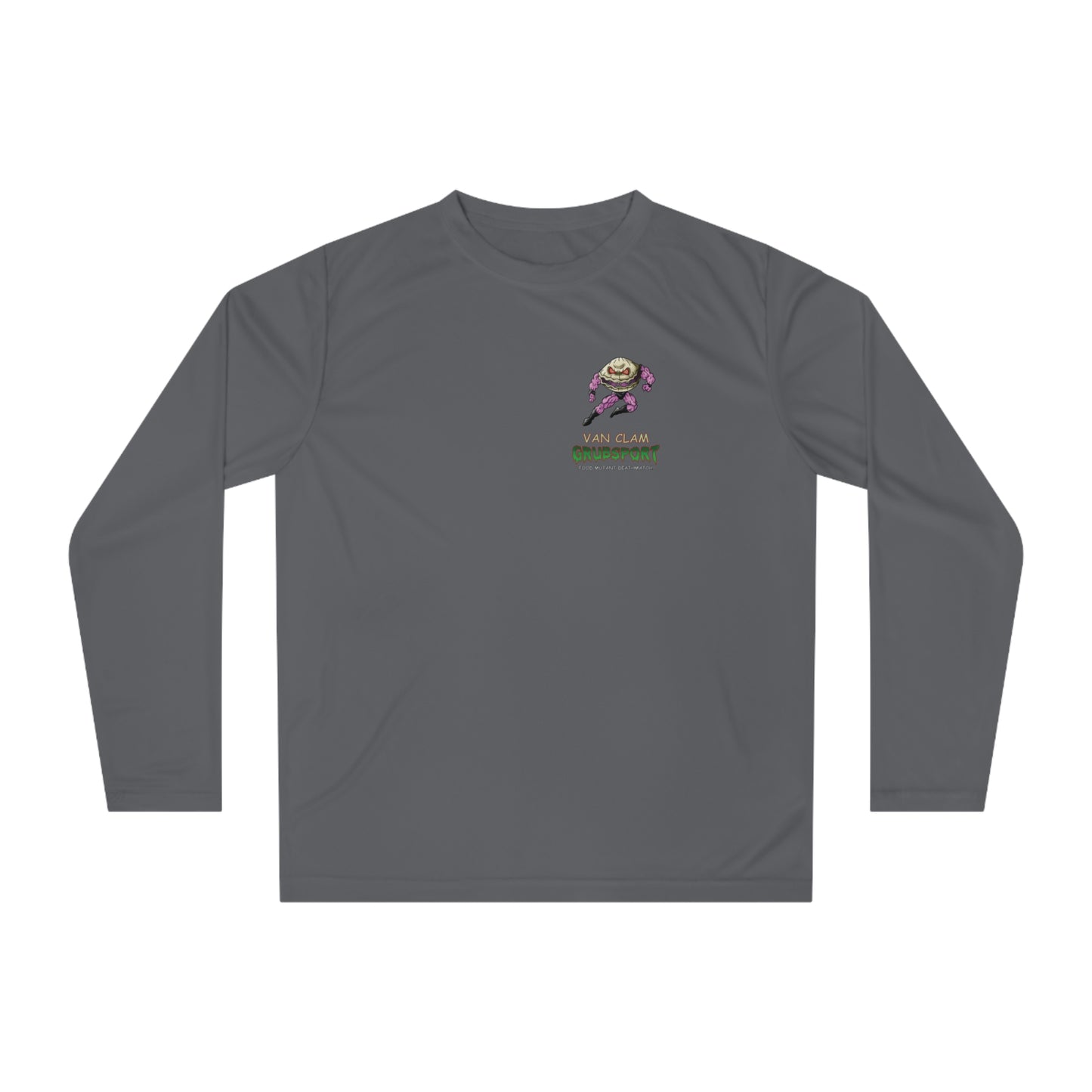 Van Clam Long Sleeve Shirt